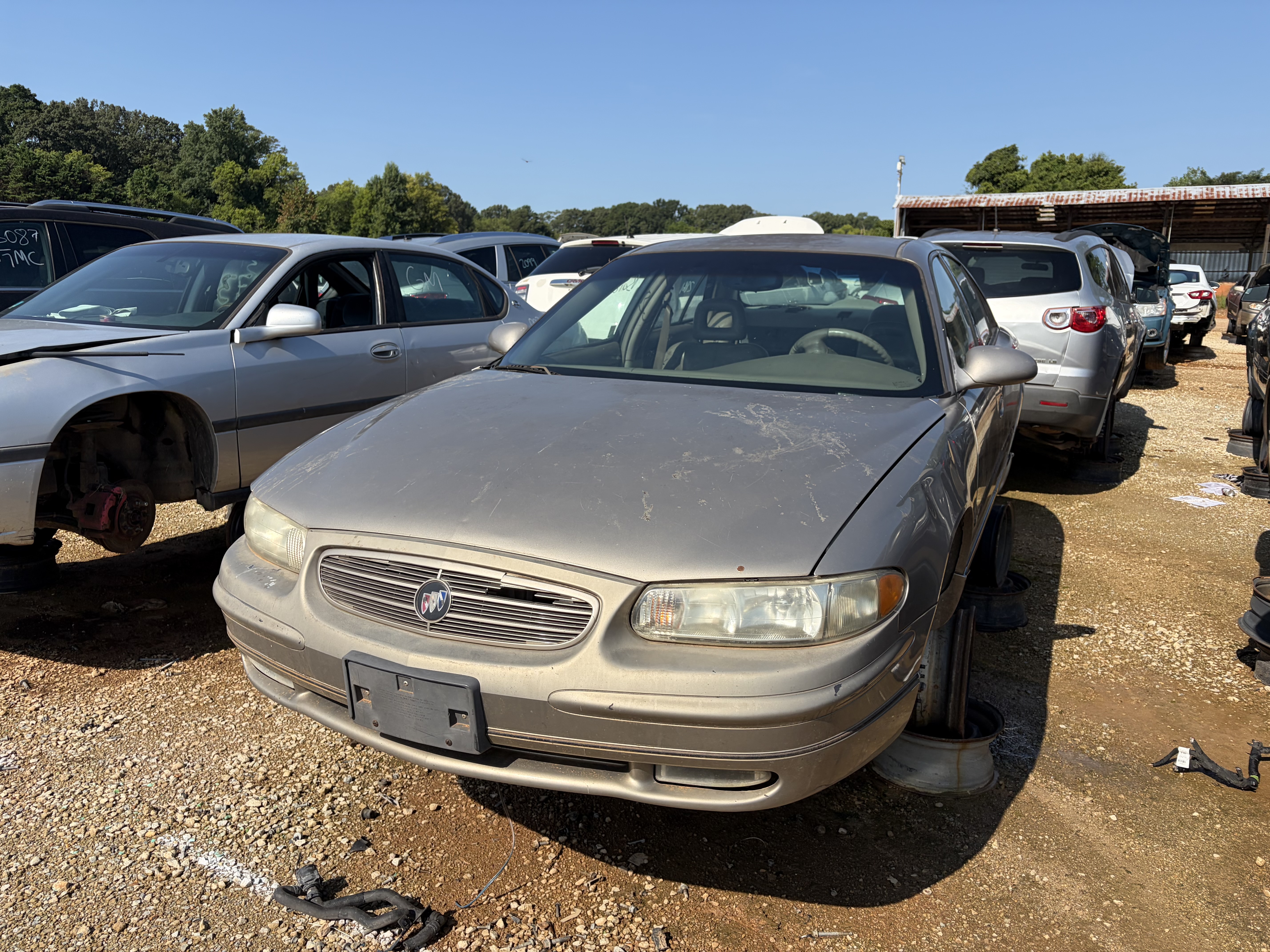 2003 BUICK Regal