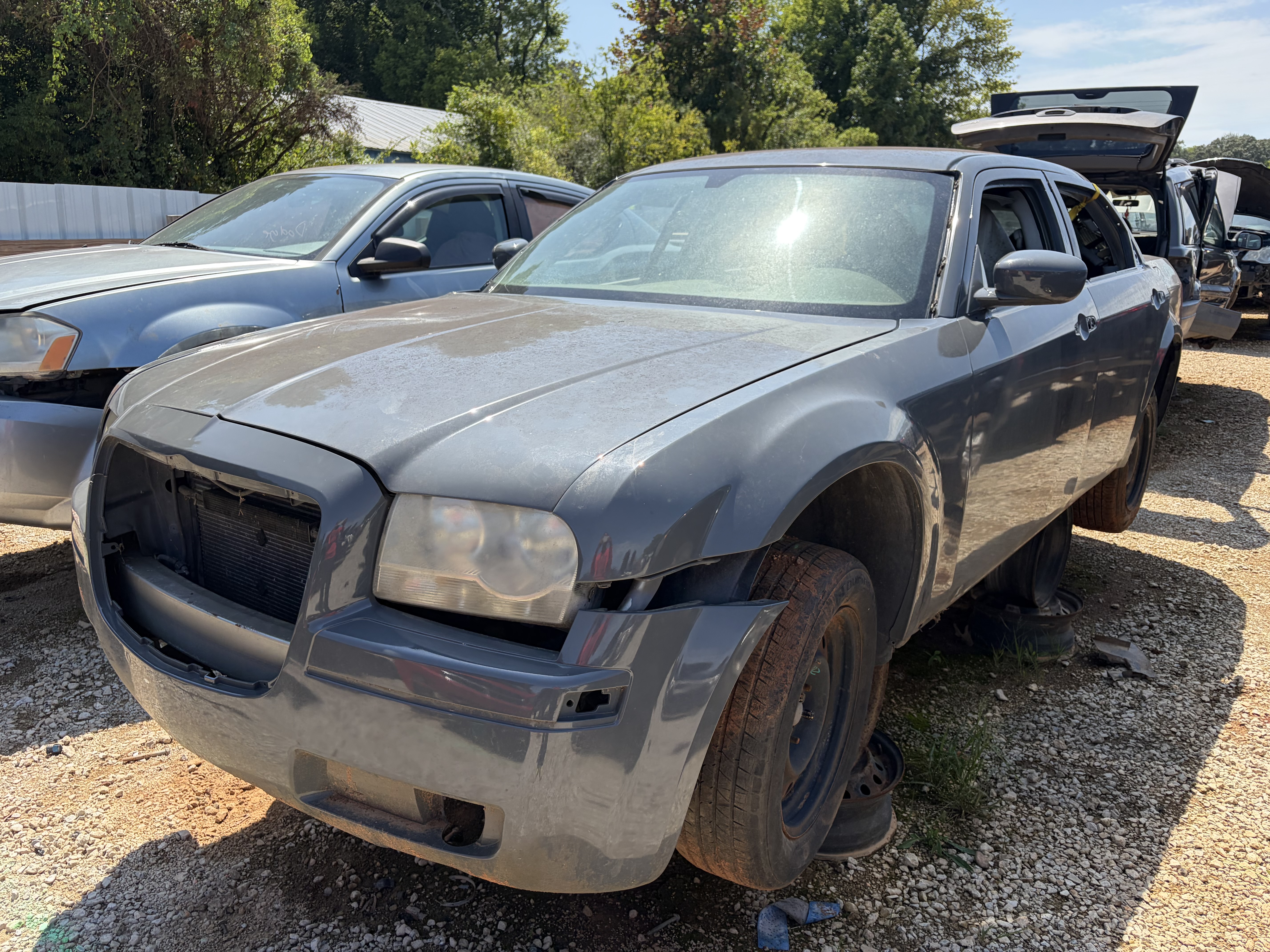2006 CHRYSLER 300