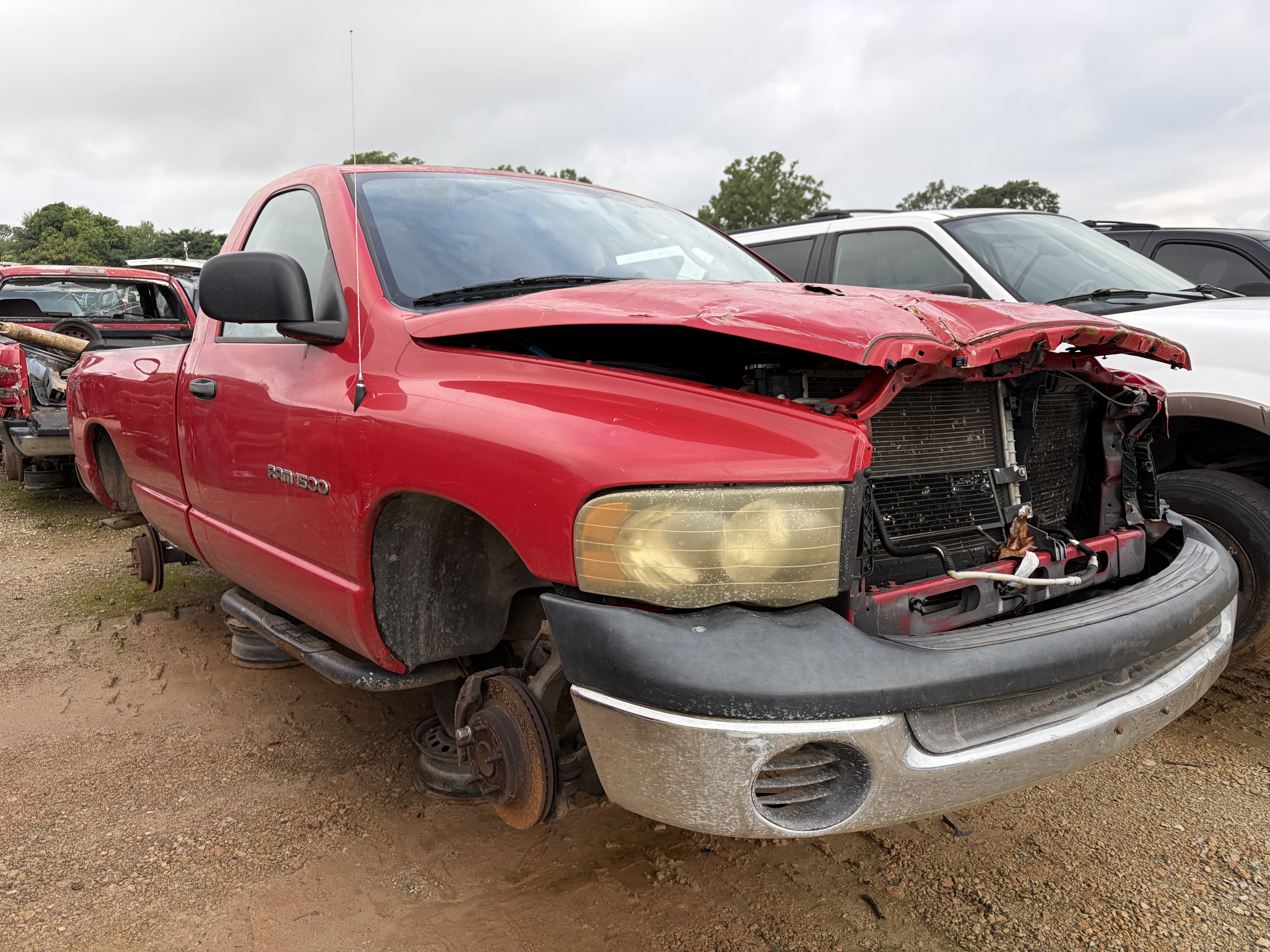 2005 DODGE Ram