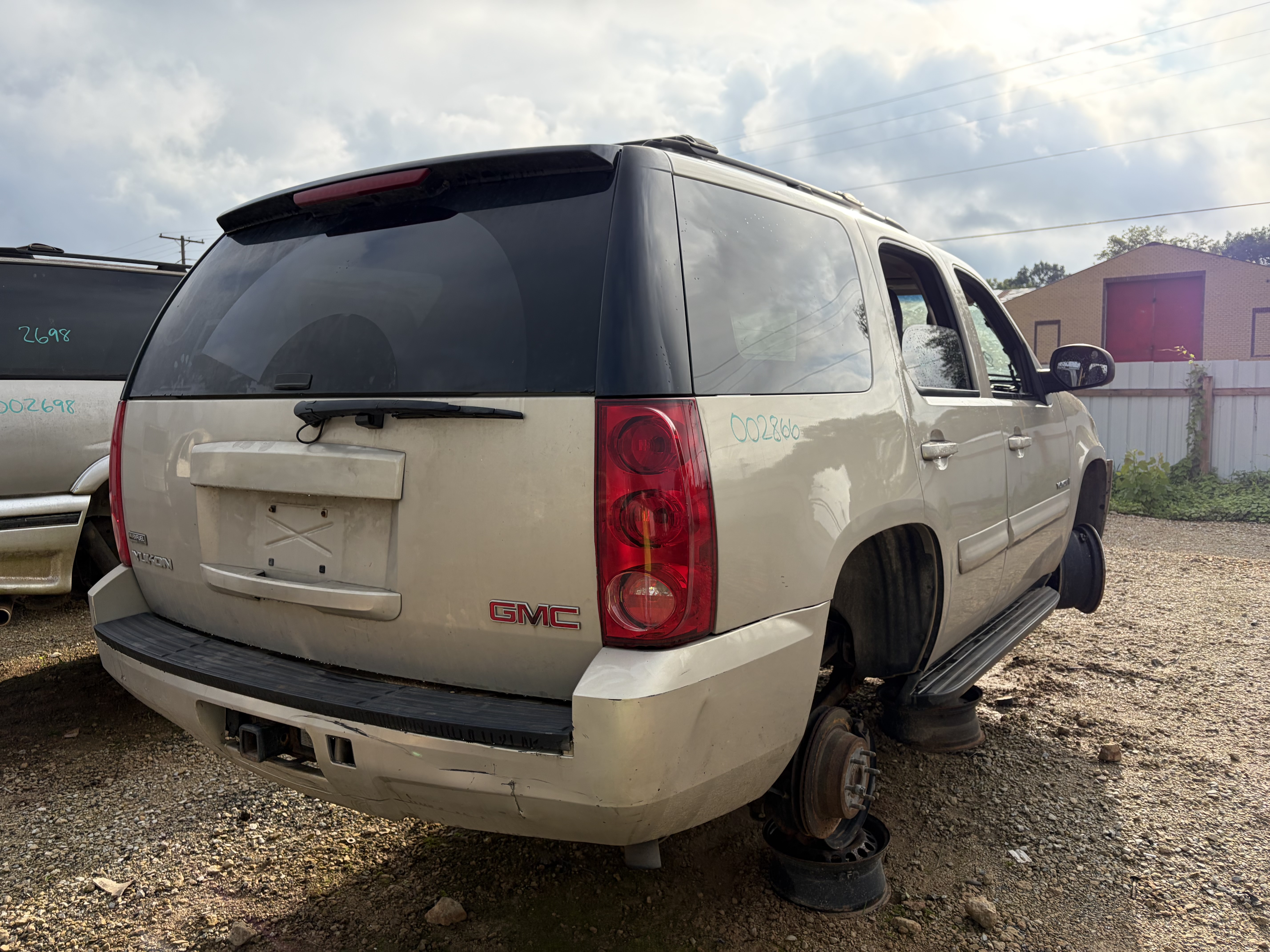 2007 GMC Yukon