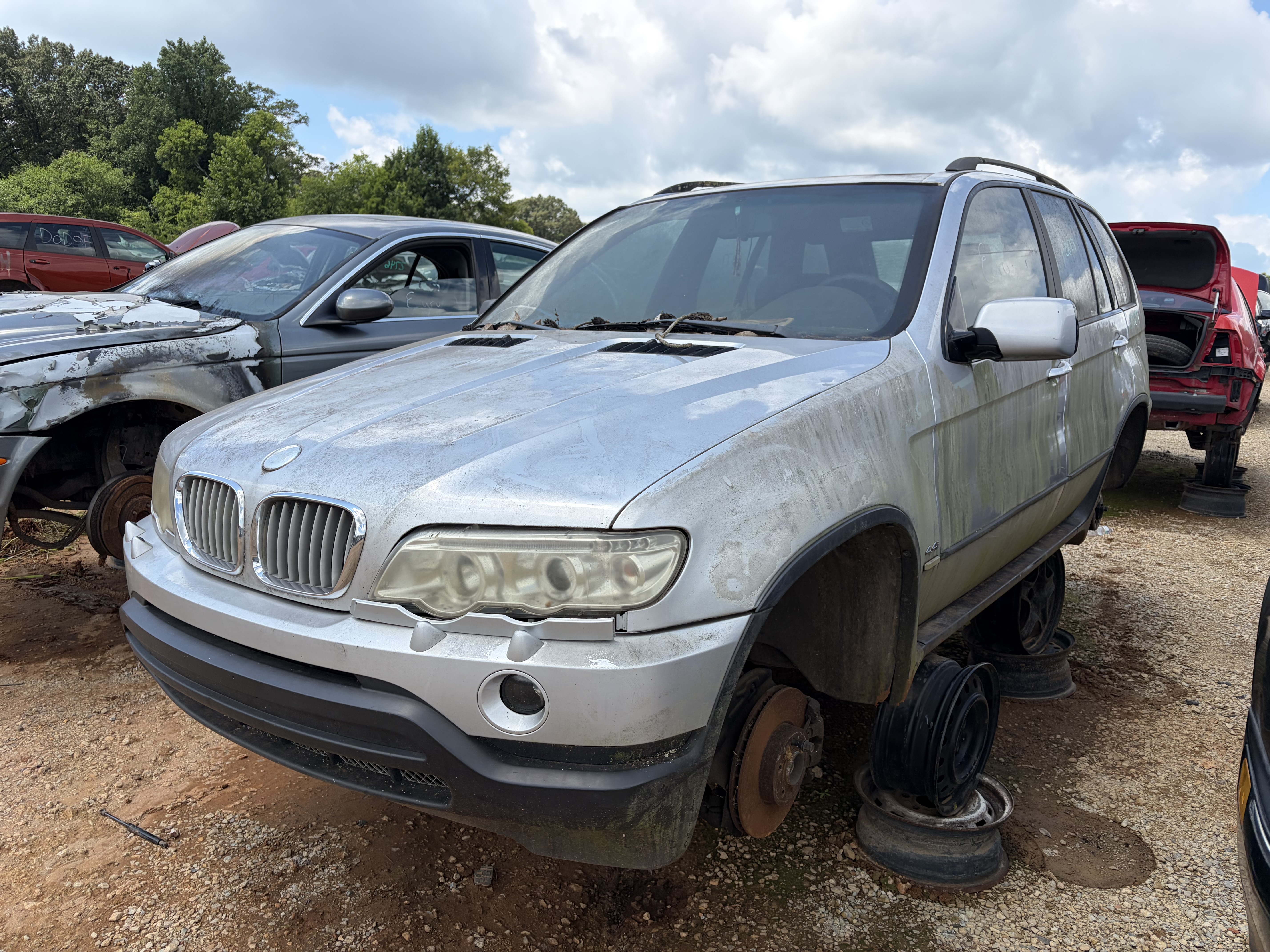 2002 BMW X5