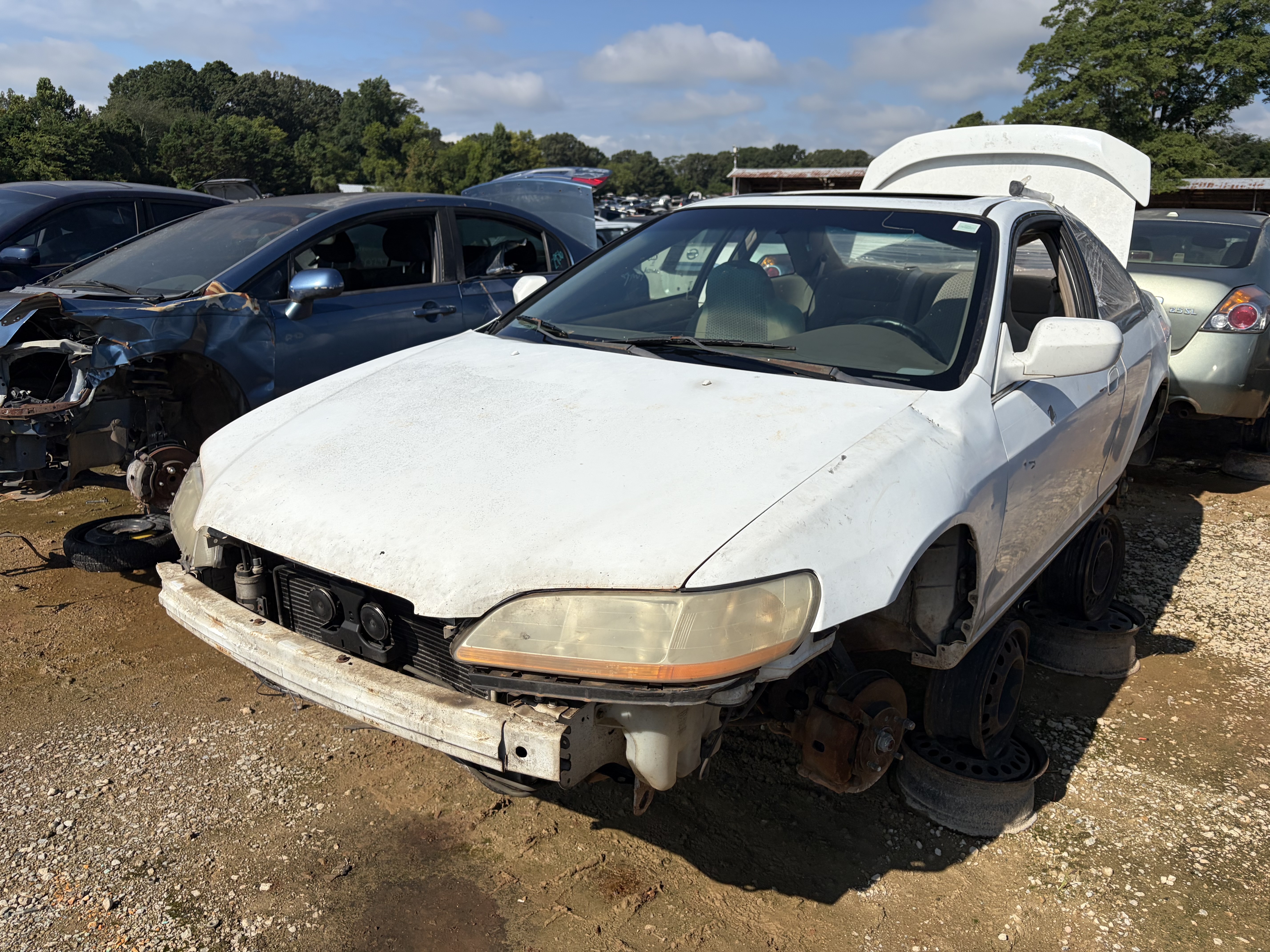 2000 HONDA Accord