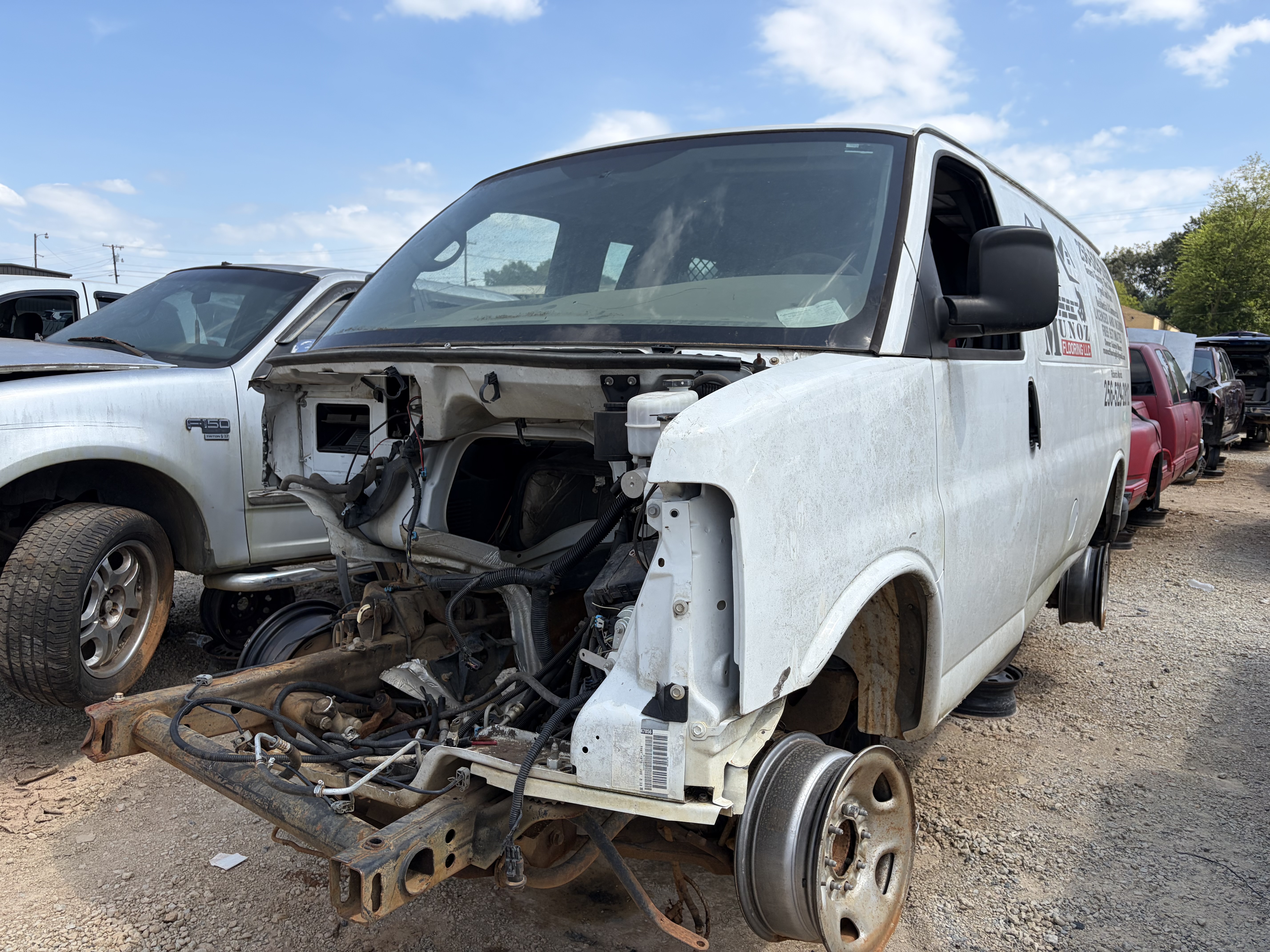 2014 CHEVROLET Express