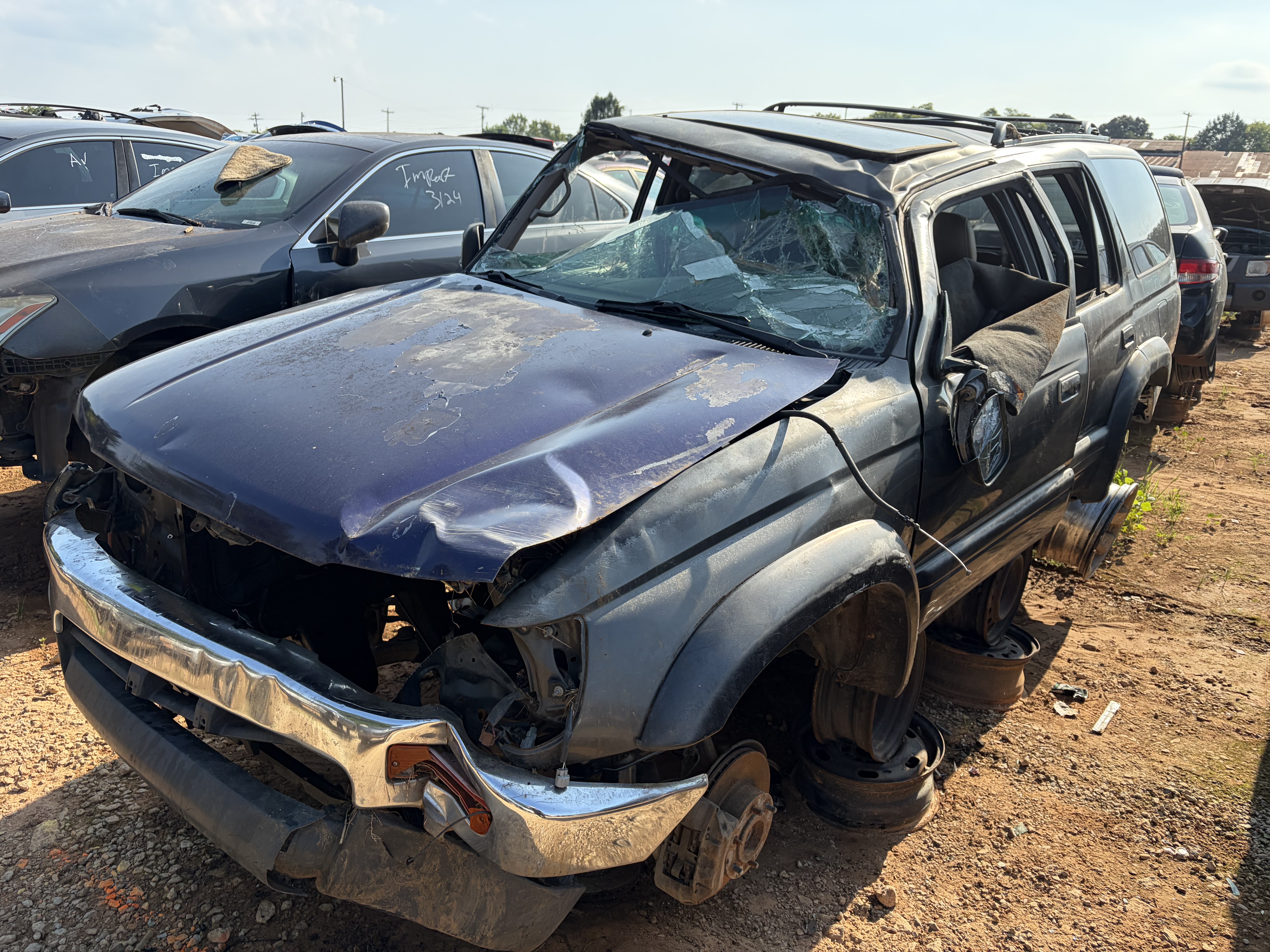 1997 TOYOTA 4Runner
