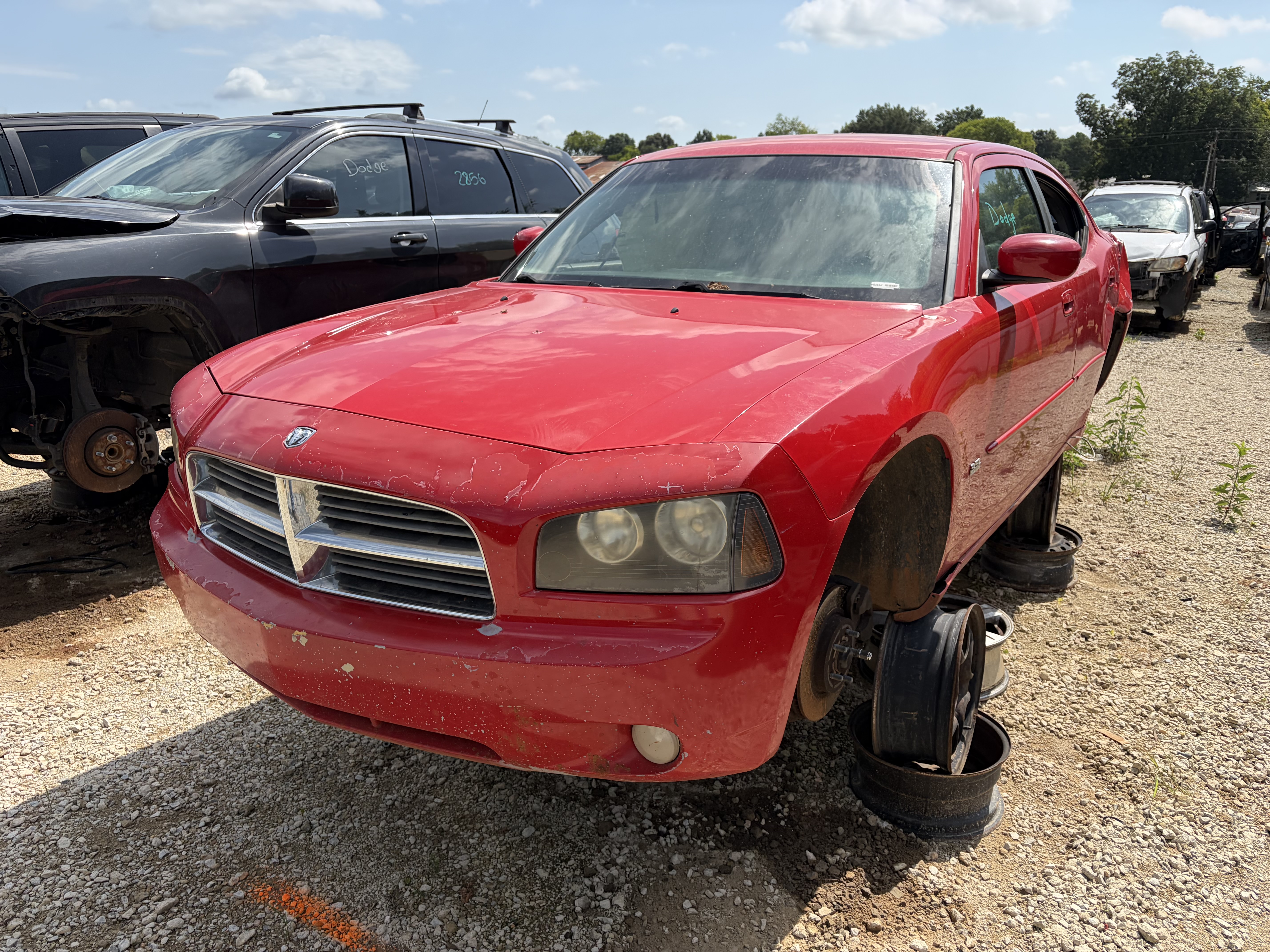 2010 DODGE Charger