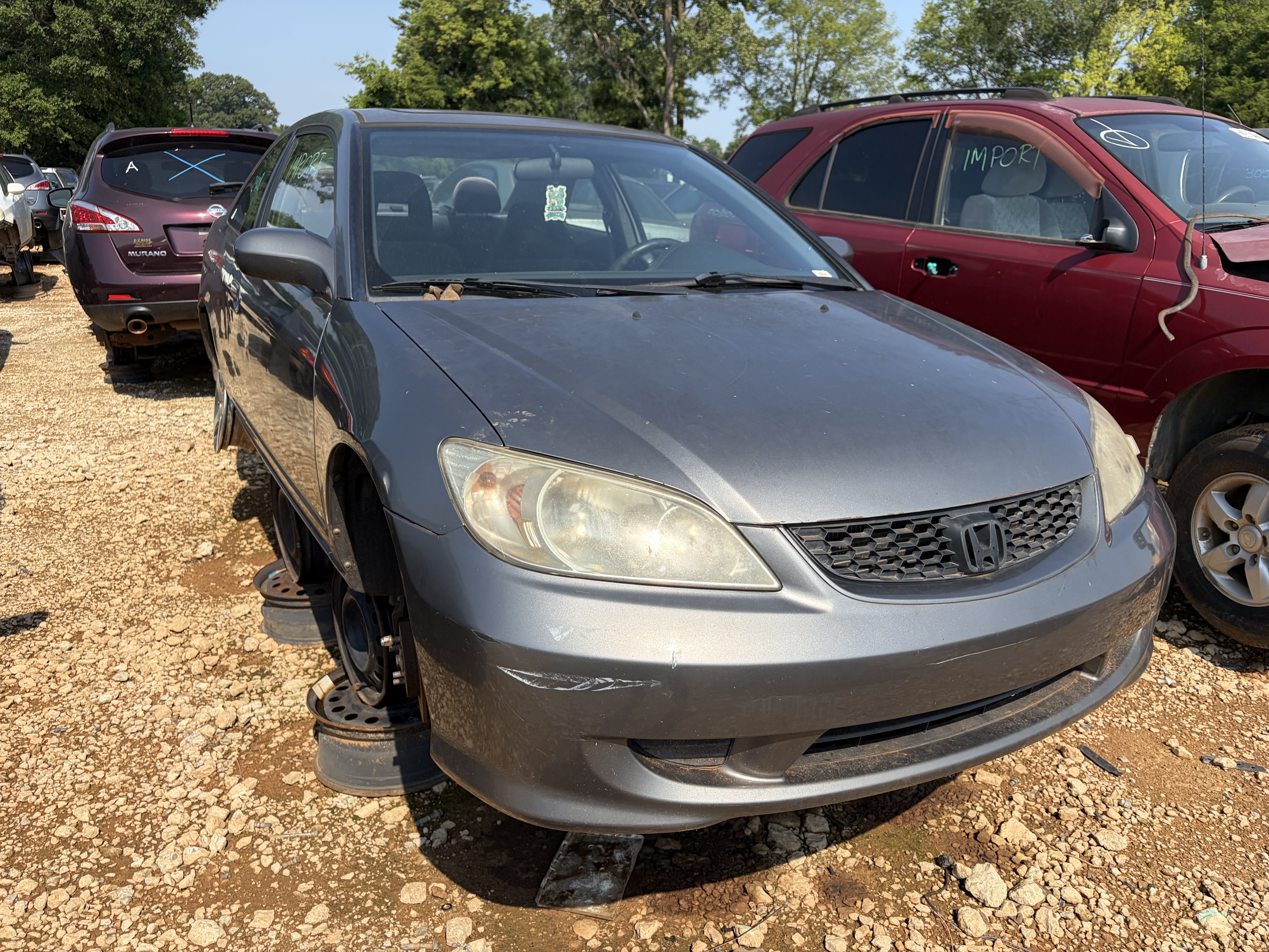 2004 HONDA Civic