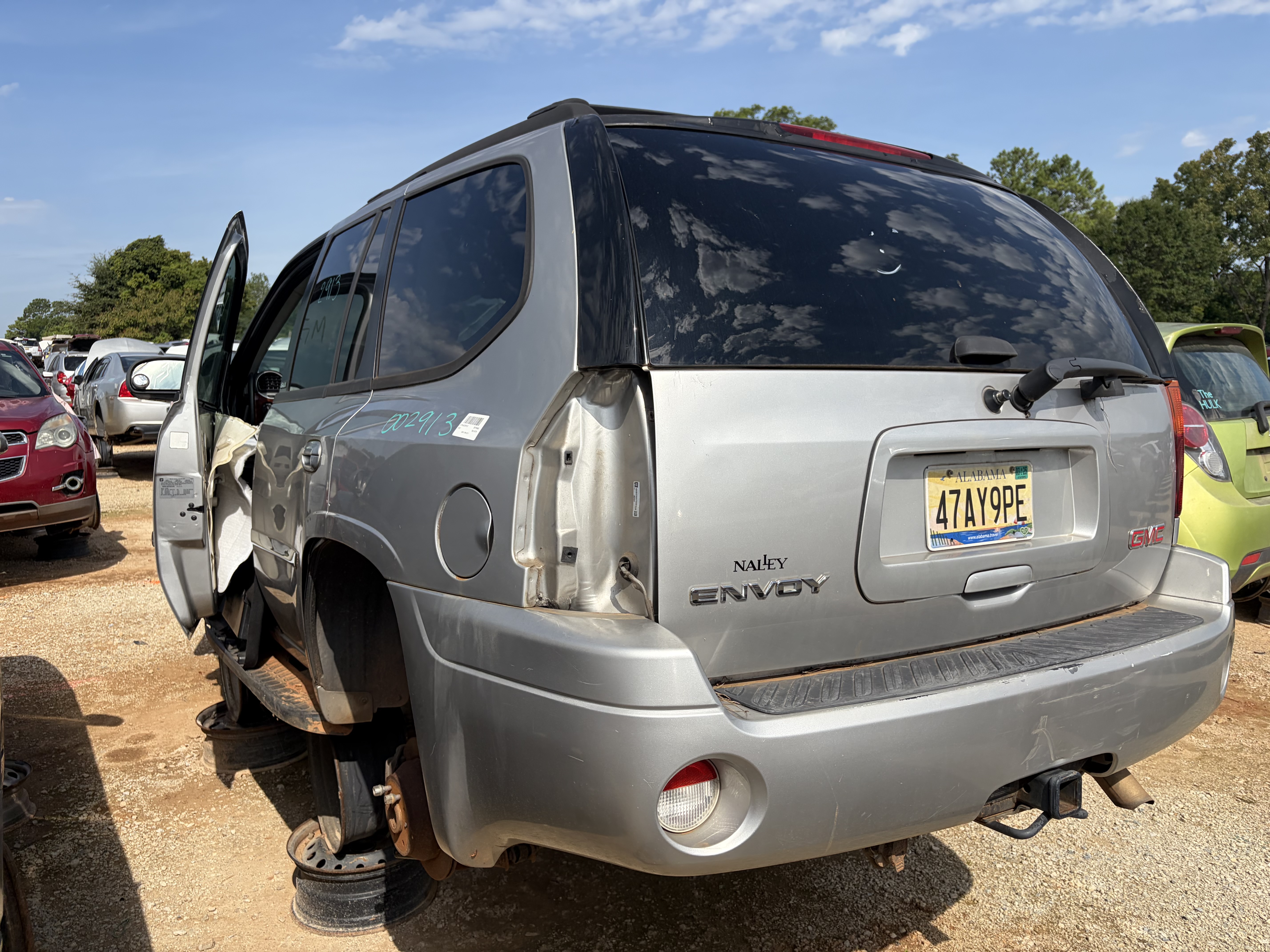 2007 GMC Envoy