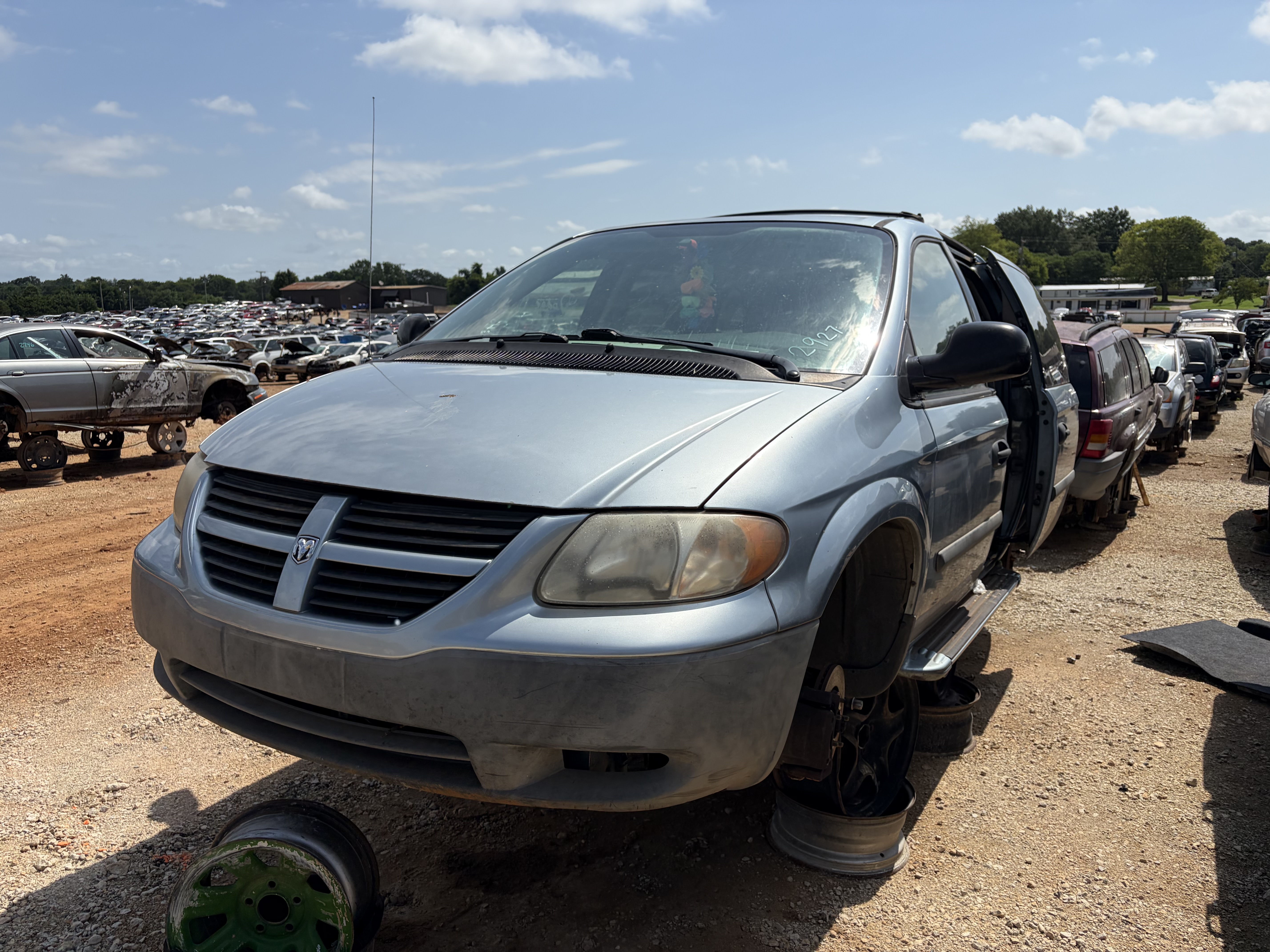 2006 DODGE Caravan/Grand Caravan