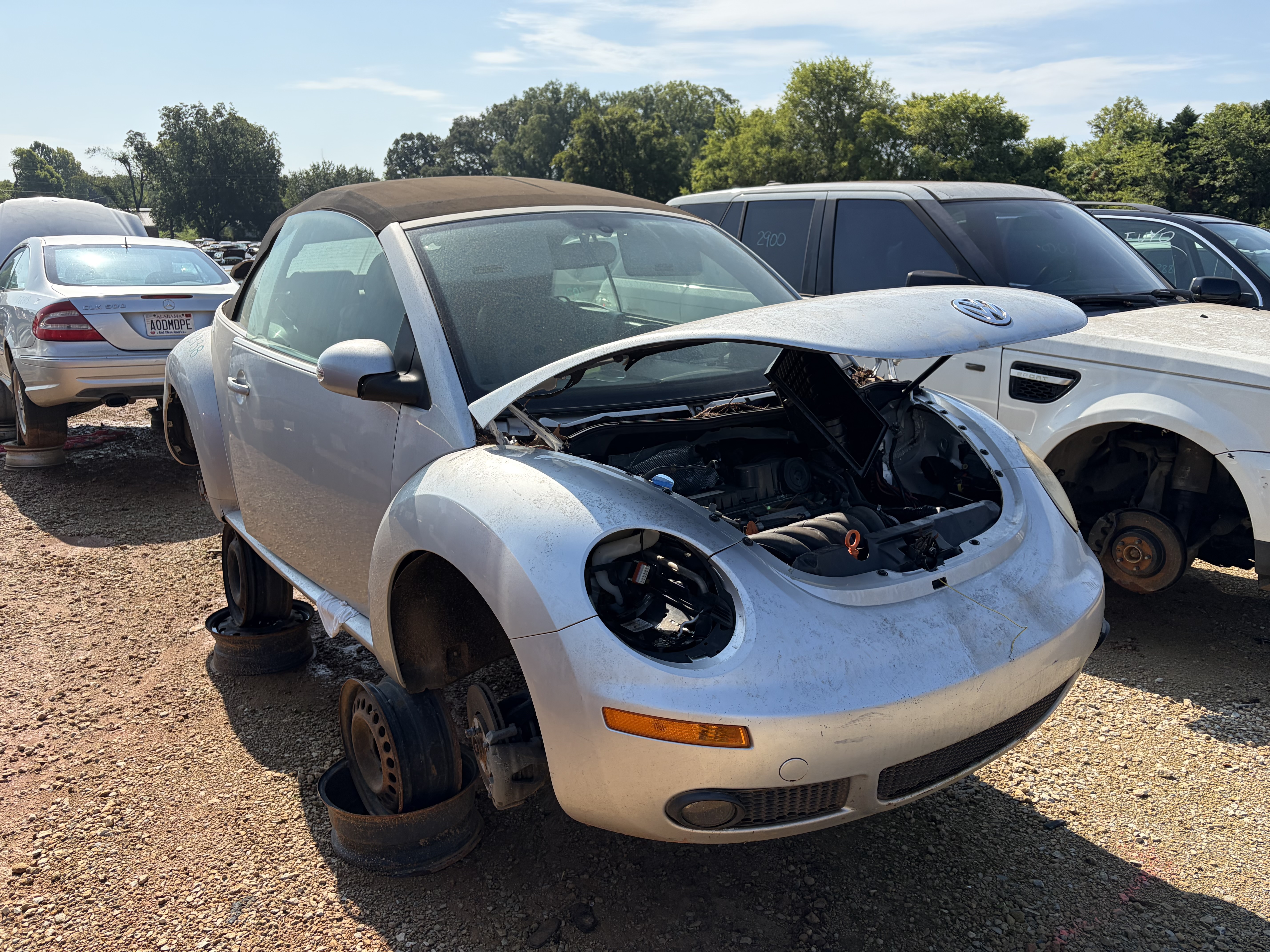 2007 VOLKSWAGEN Beetle