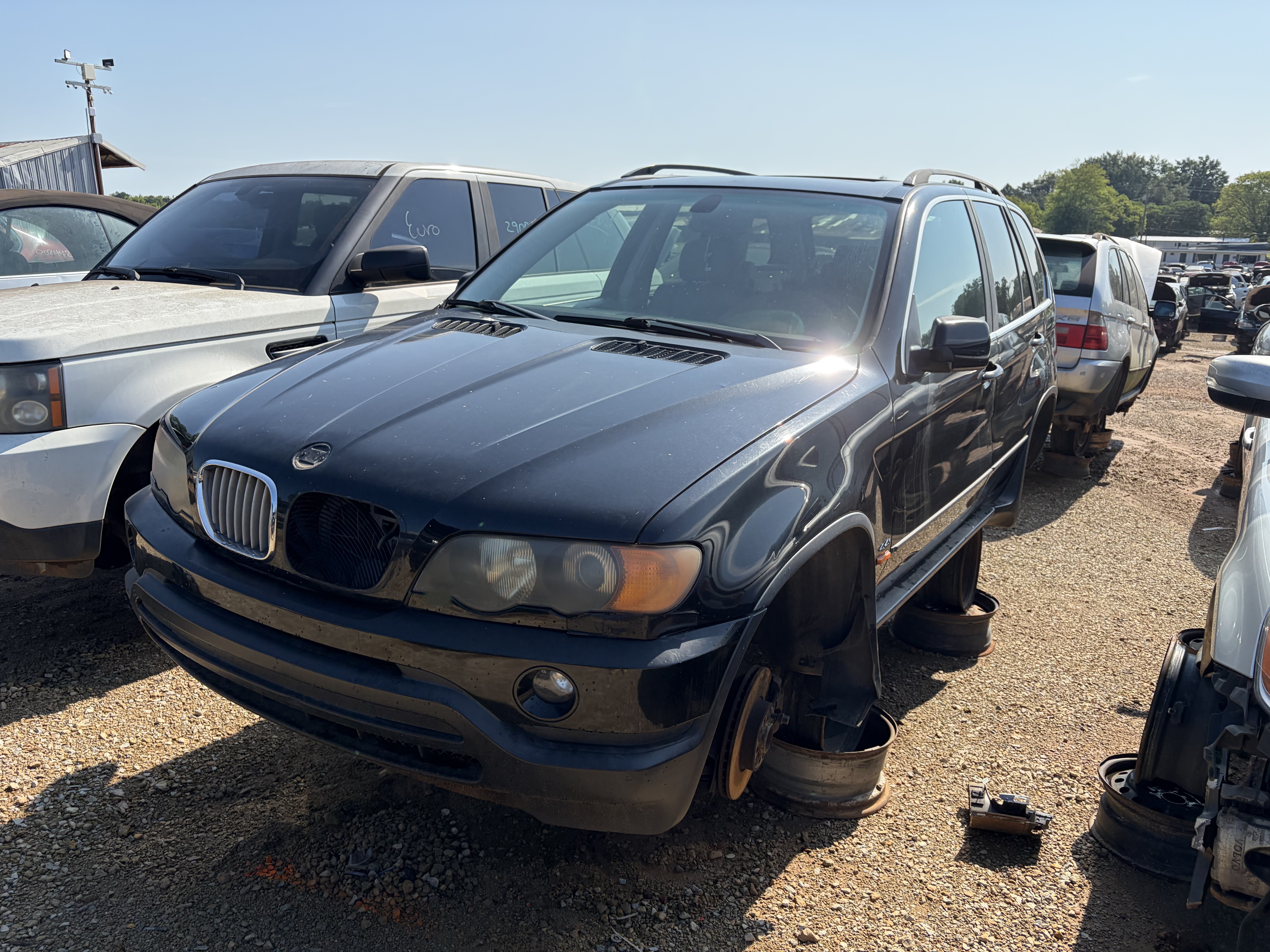 2003 BMW X5