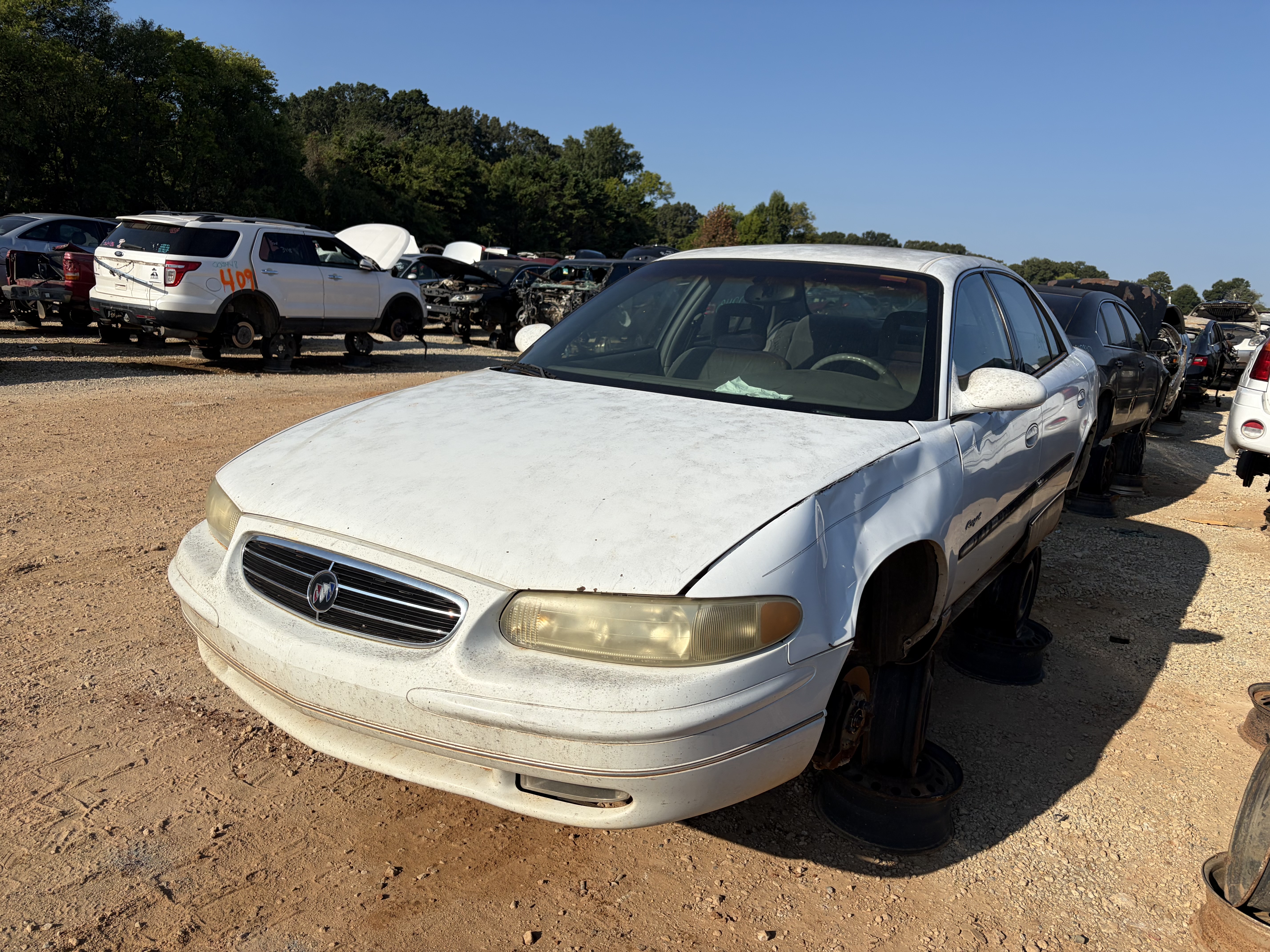 2000 BUICK Regal