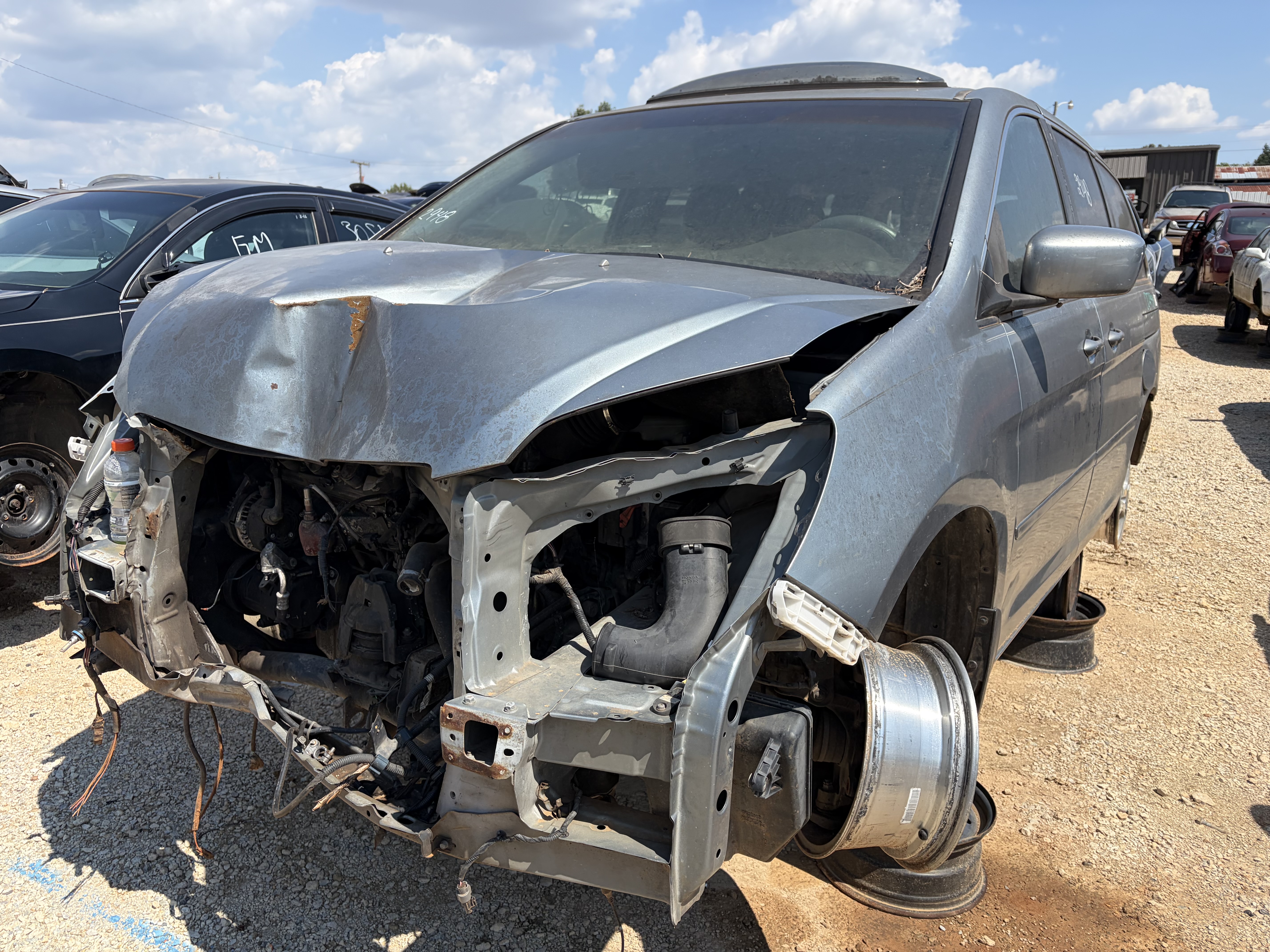 2006 HONDA Odyssey