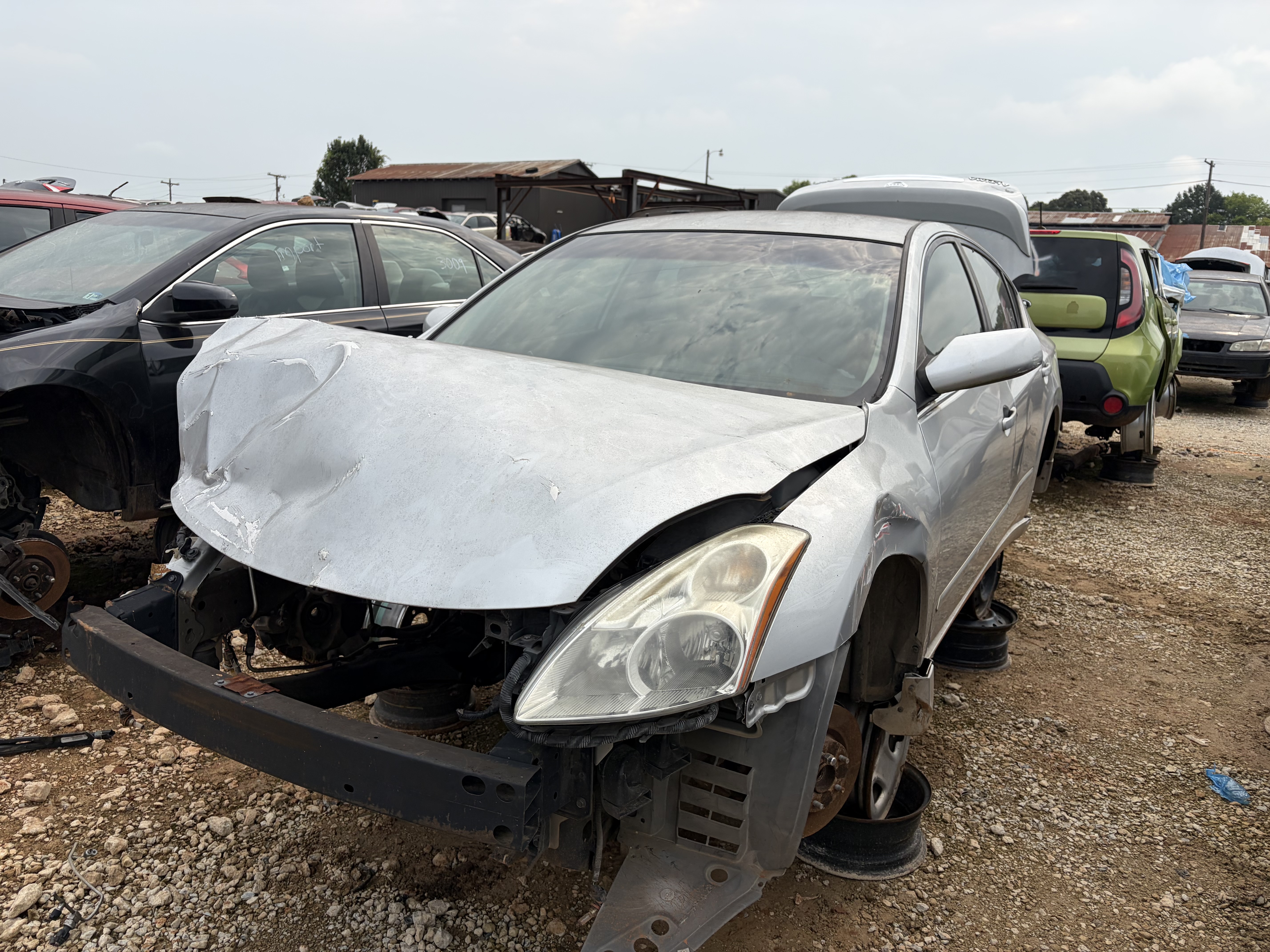 2012 NISSAN Altima