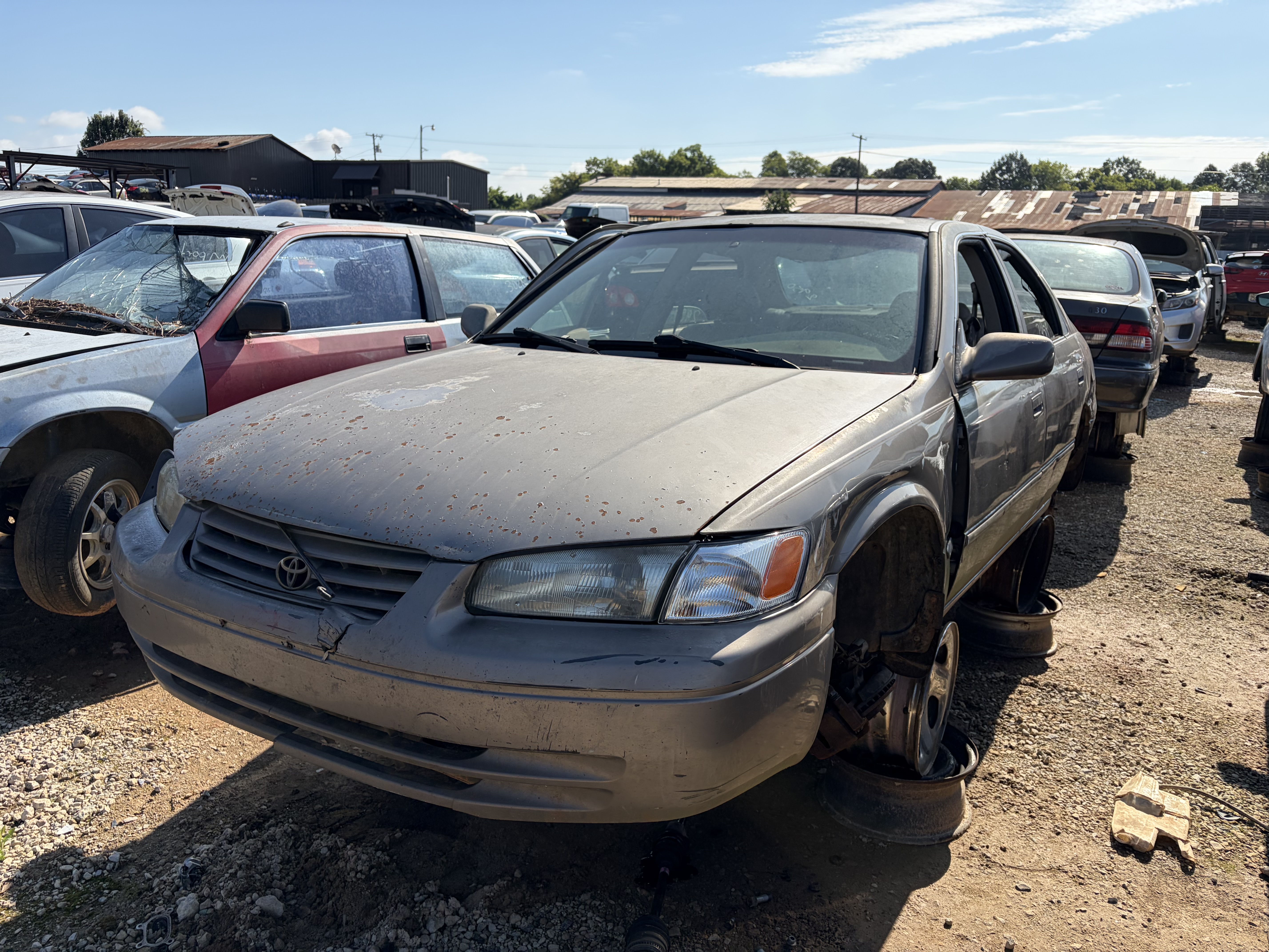 1999 TOYOTA Camry