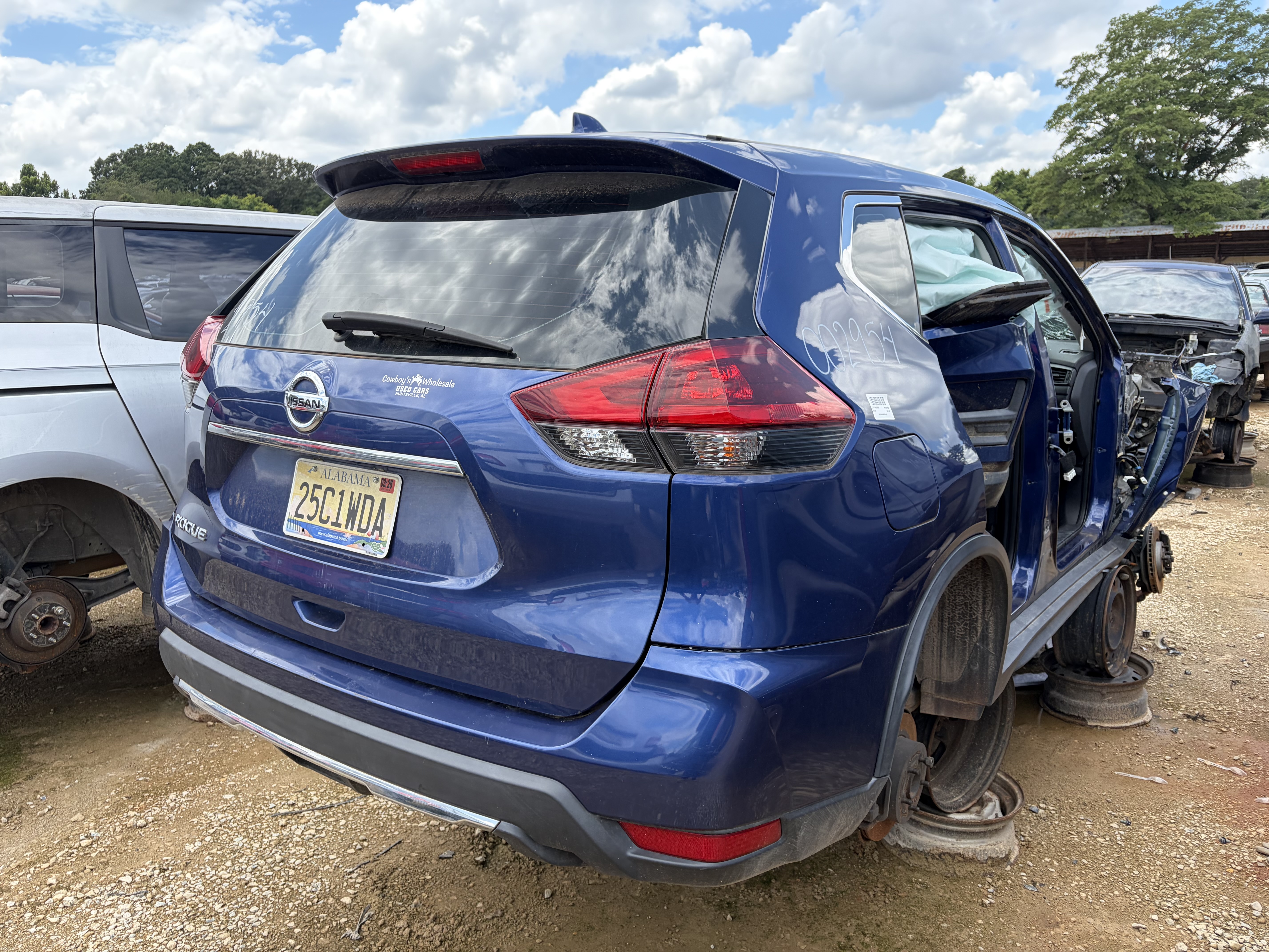 2019 NISSAN Rogue