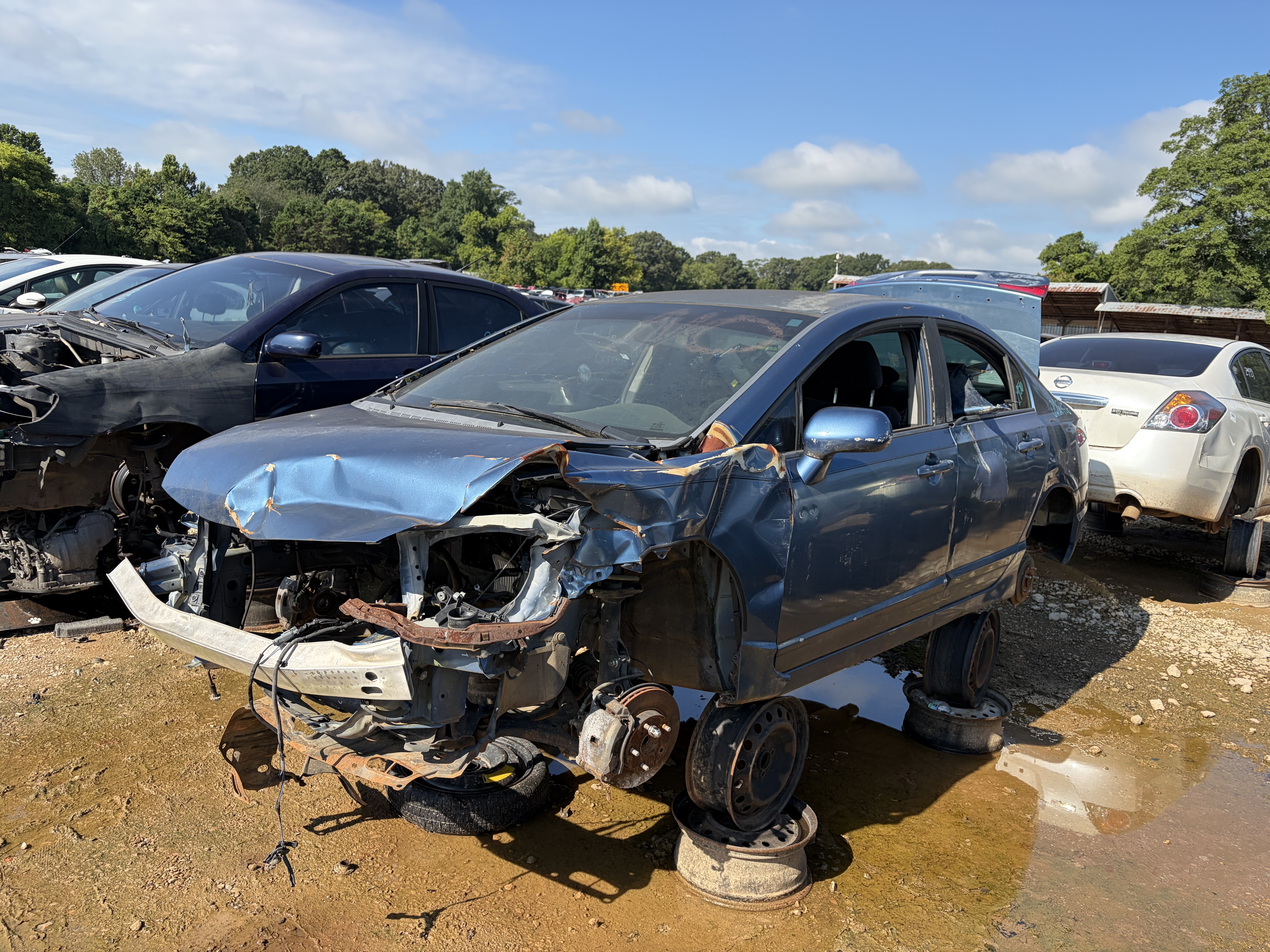 2009 HONDA Civic
