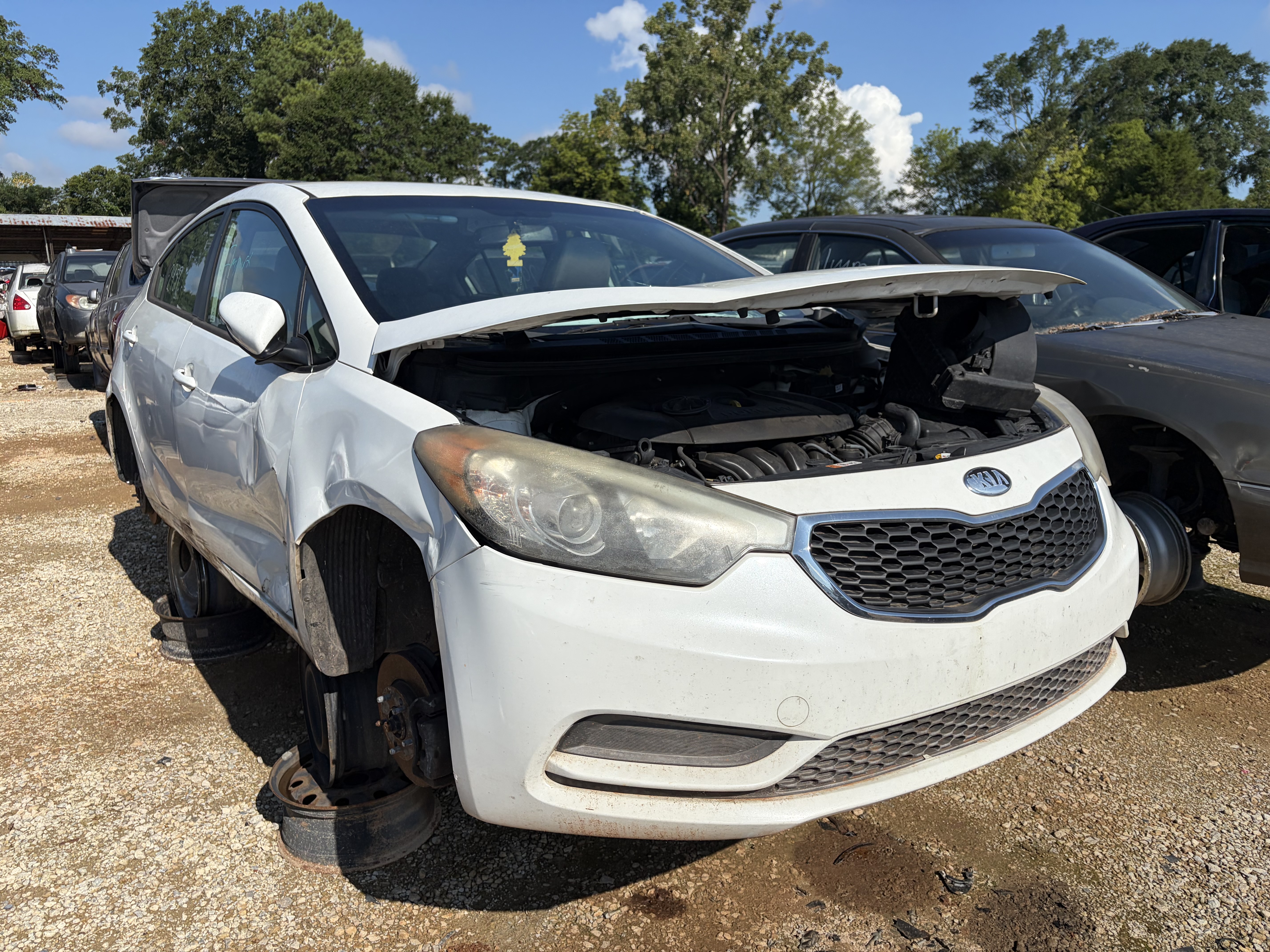 2014 KIA Forte
