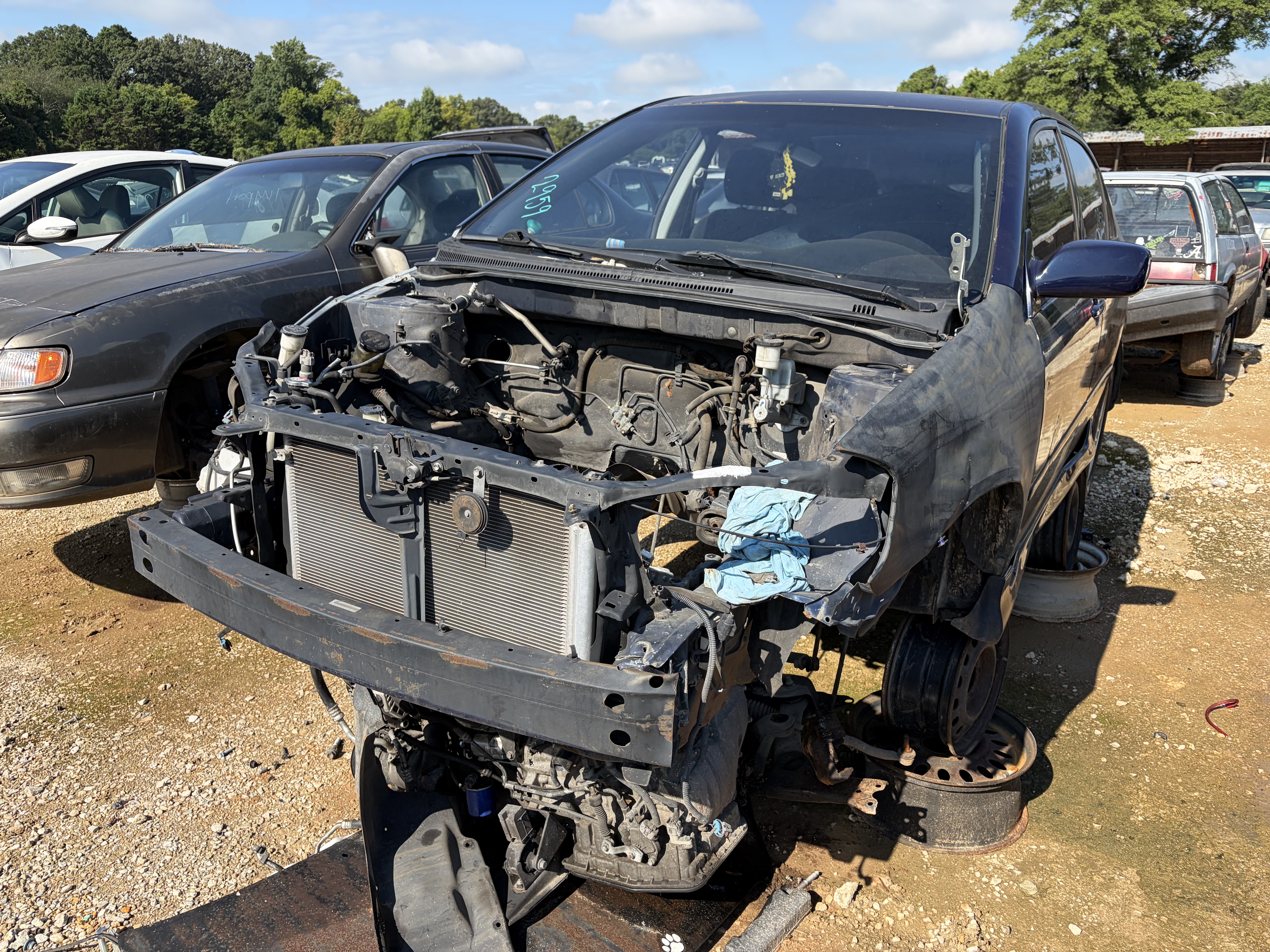 2006 TOYOTA Corolla