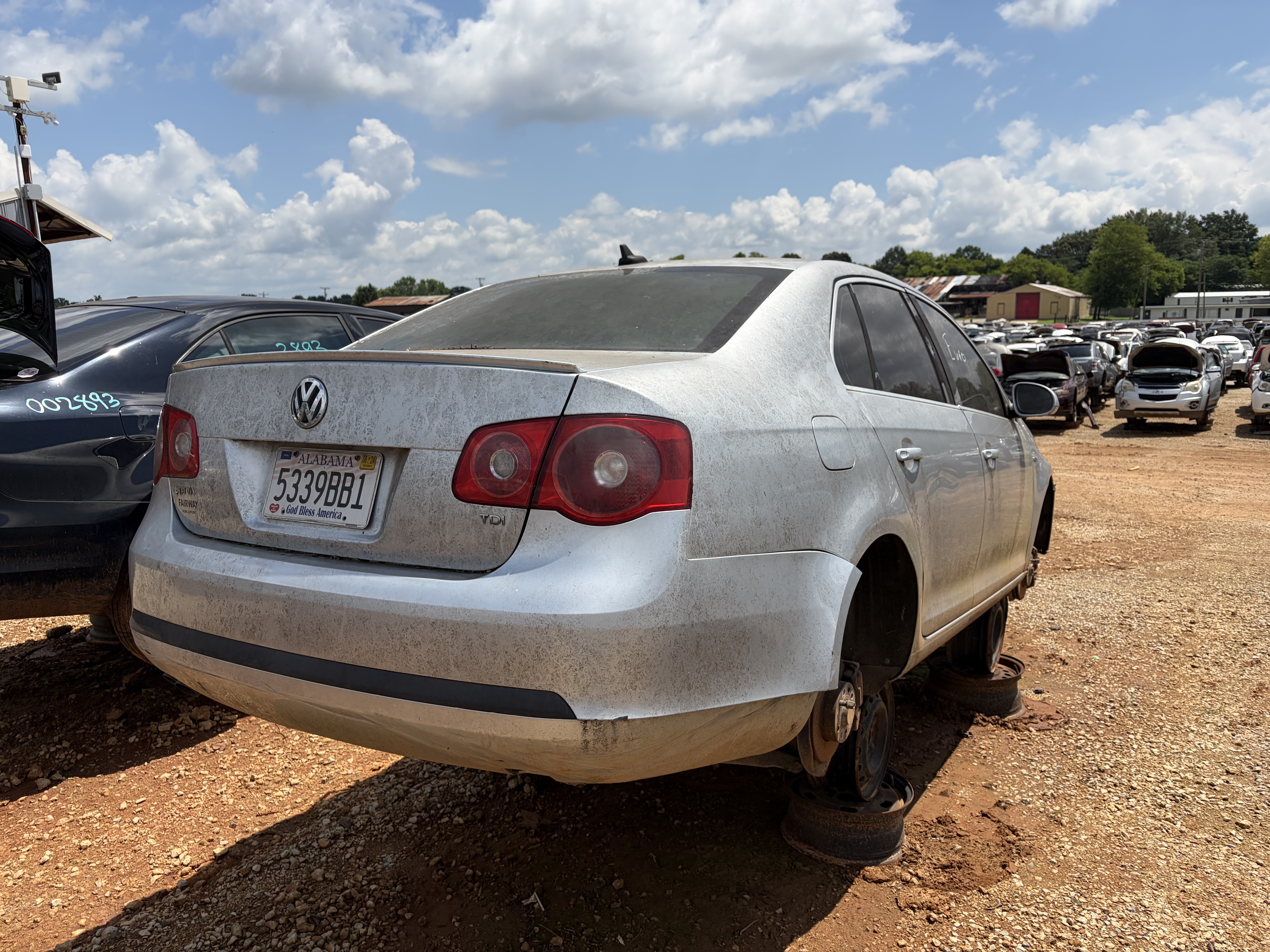 2006 VOLKSWAGEN Jetta