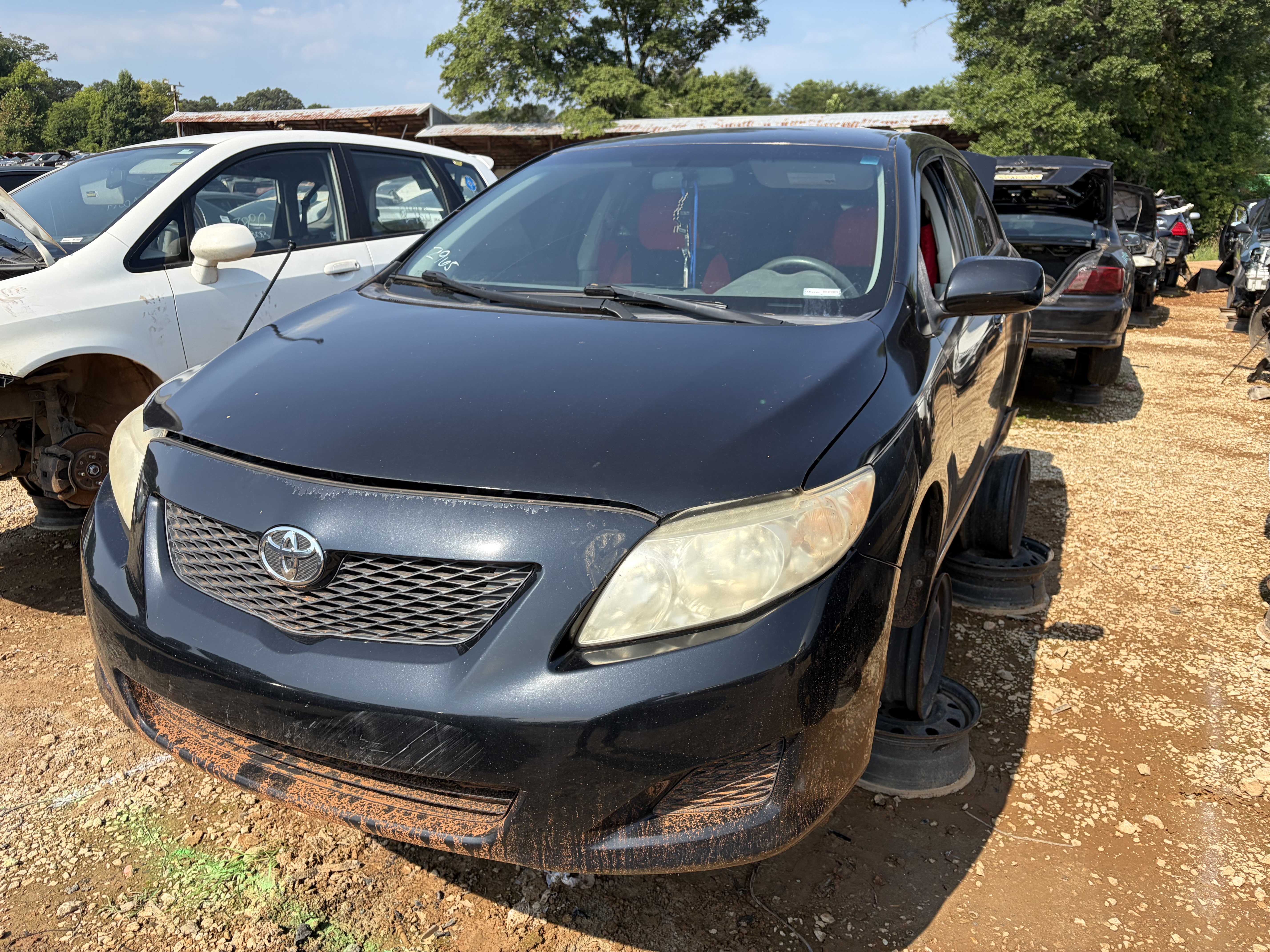 2009 TOYOTA Corolla