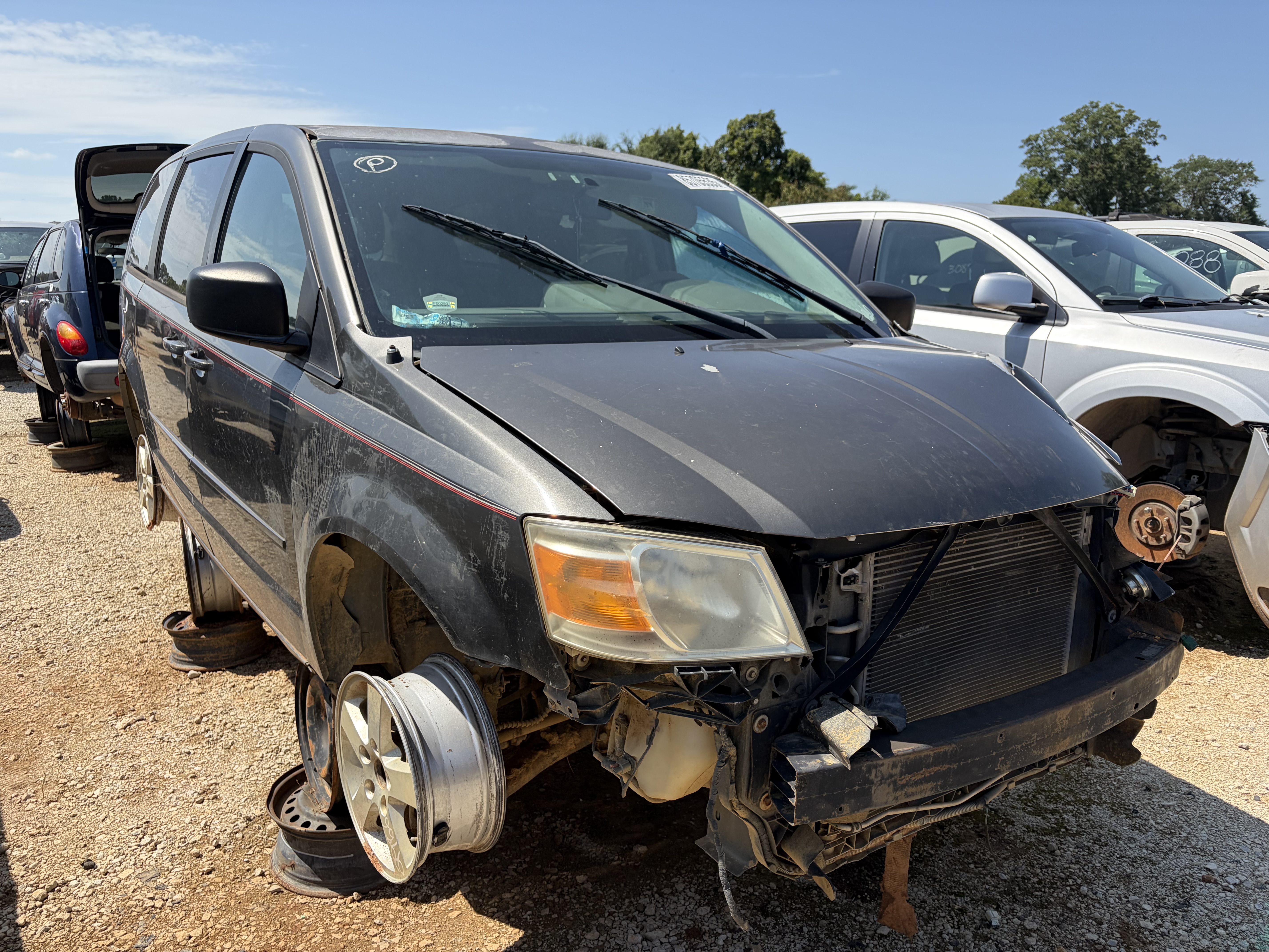 2010 DODGE Grand Caravan