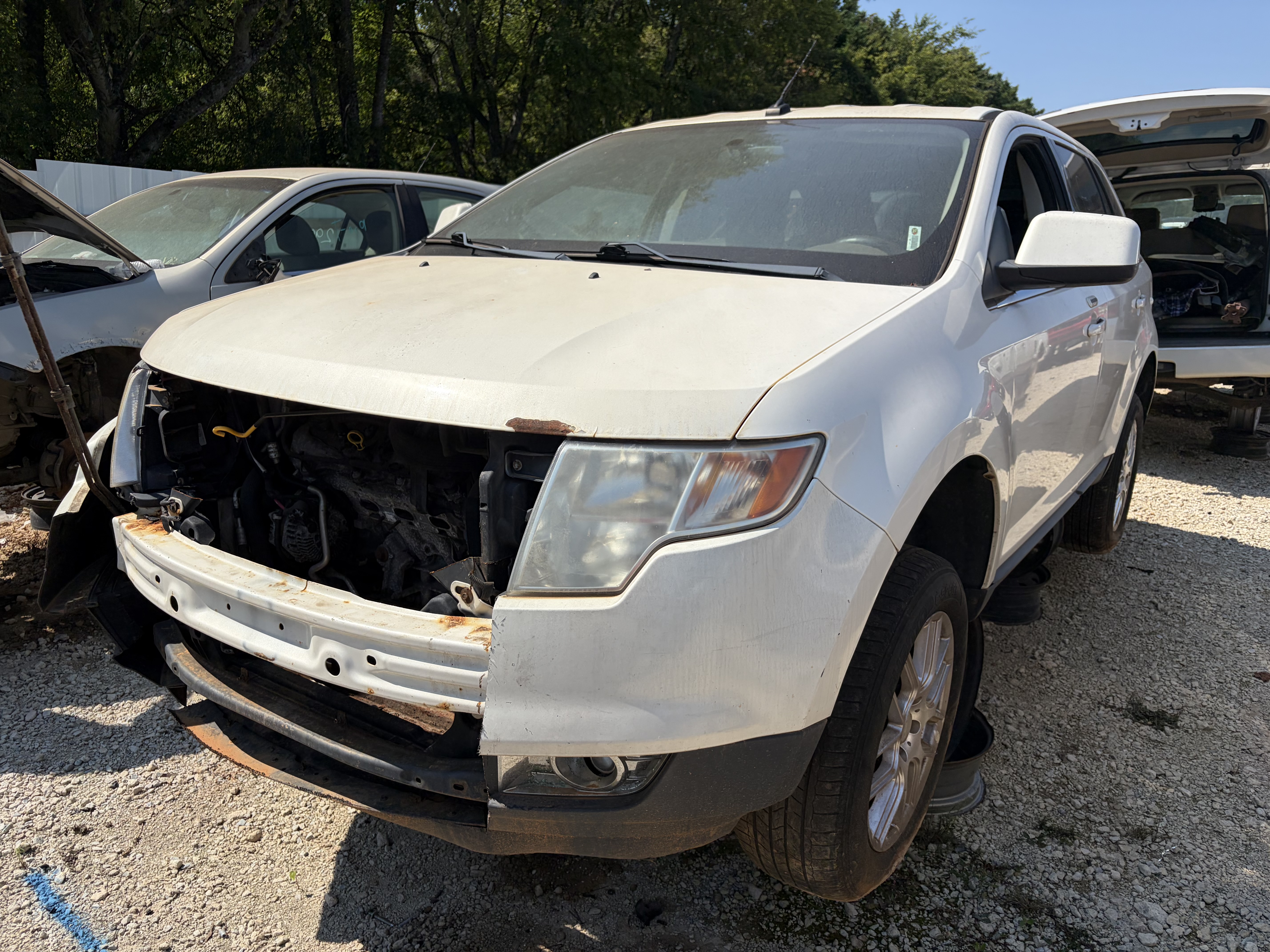 2008 FORD Edge