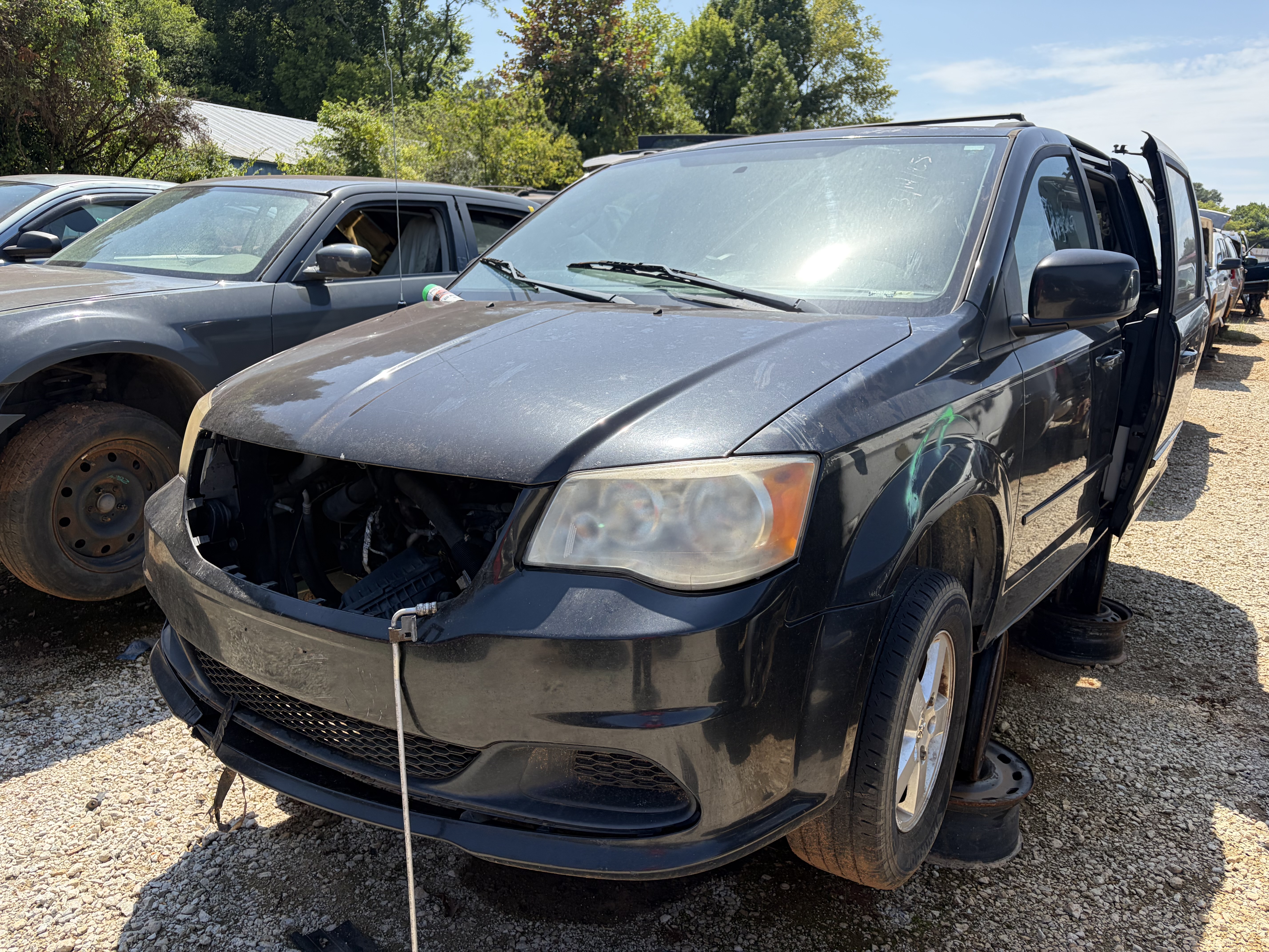 2011 DODGE Grand Caravan