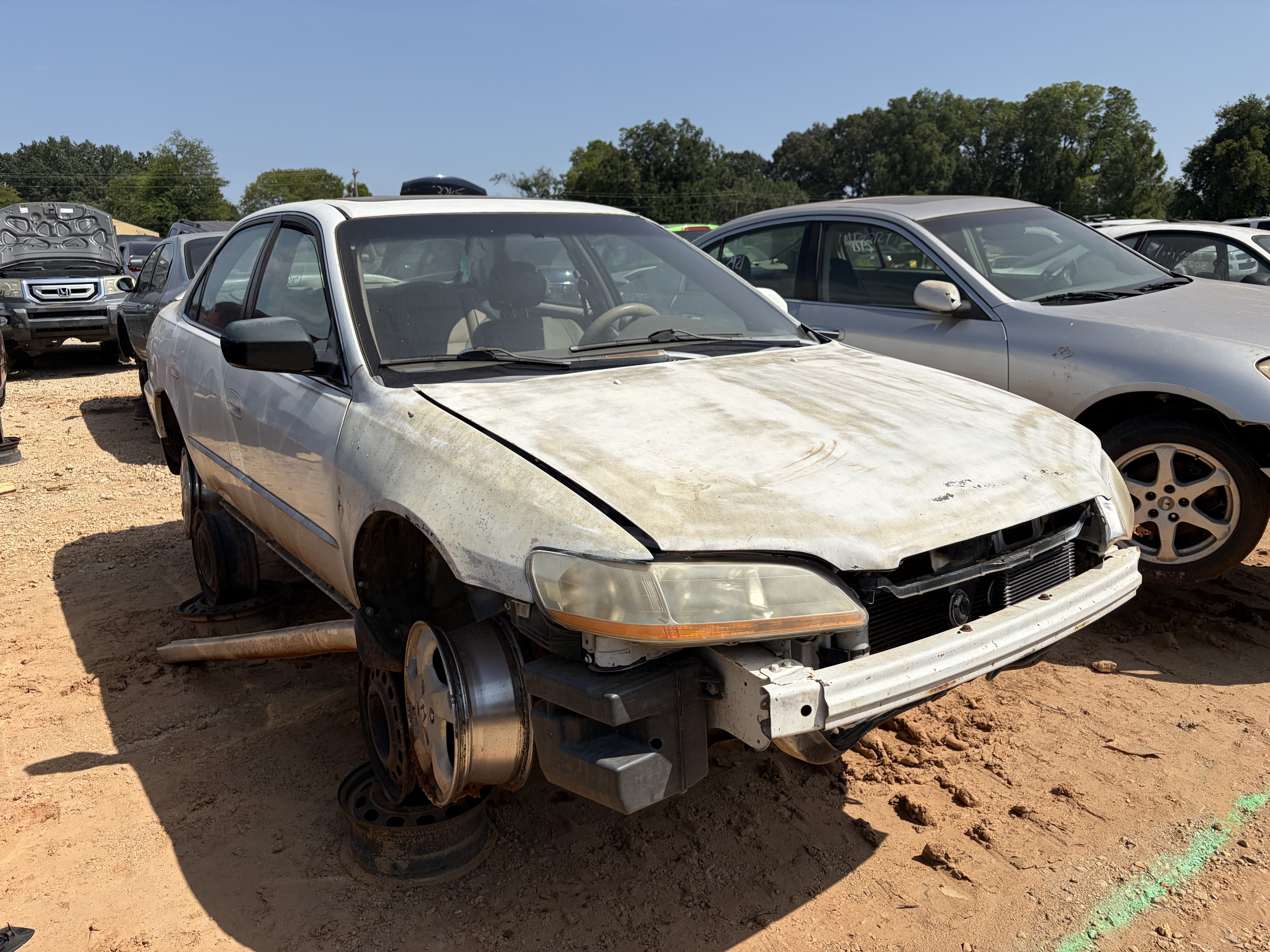 2000 HONDA Accord