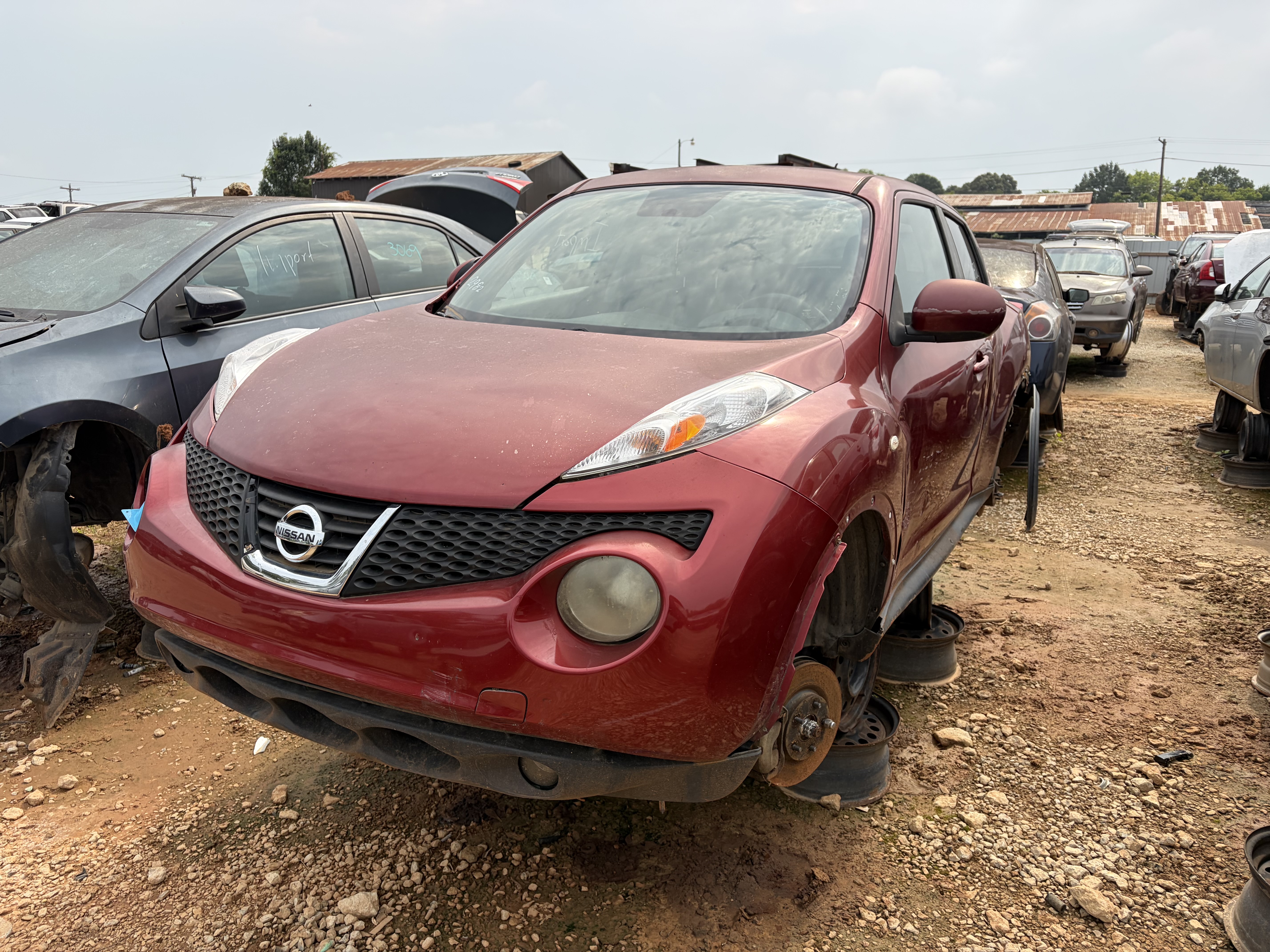 2013 NISSAN Juke