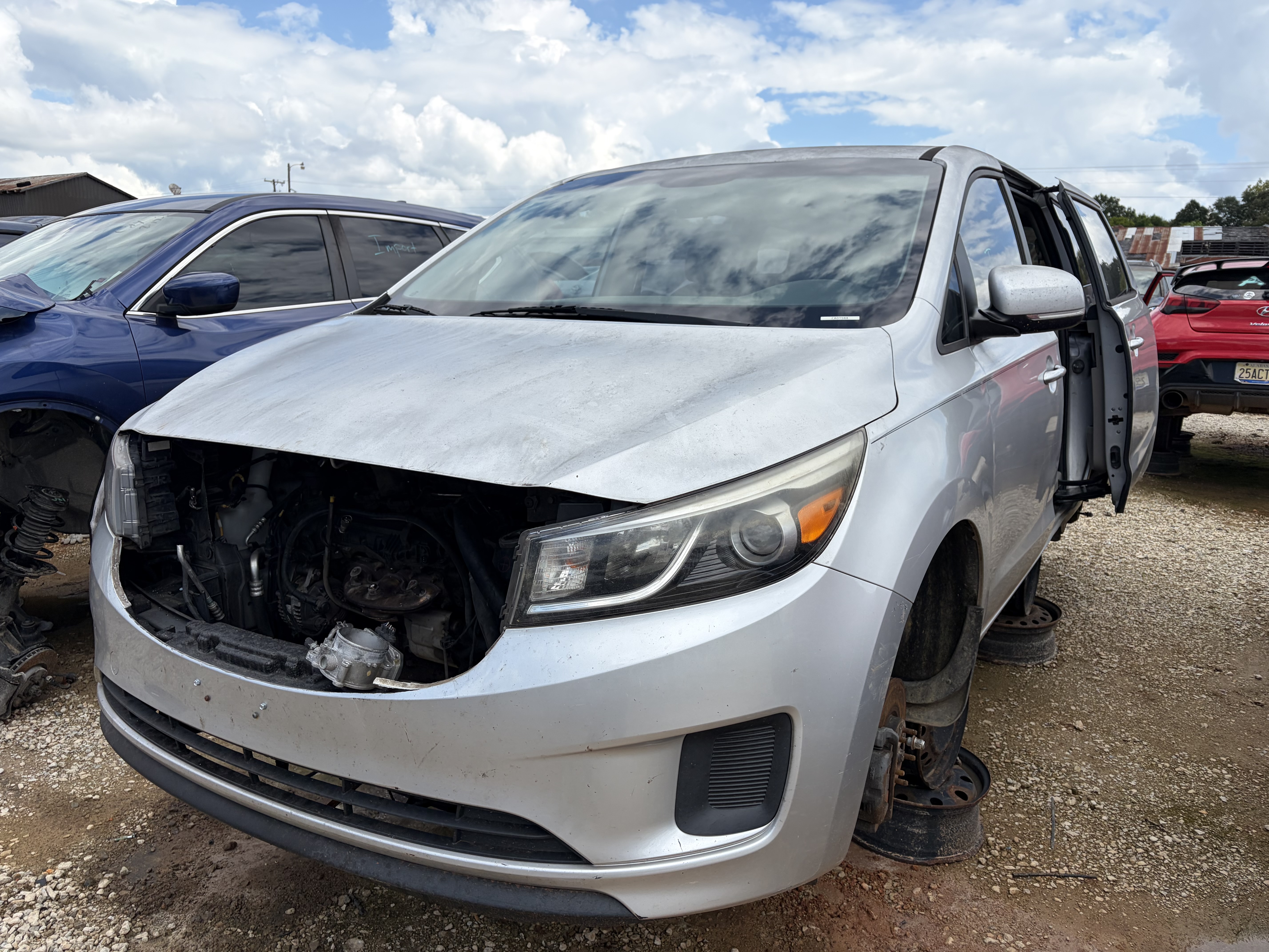 2016 KIA Sedona