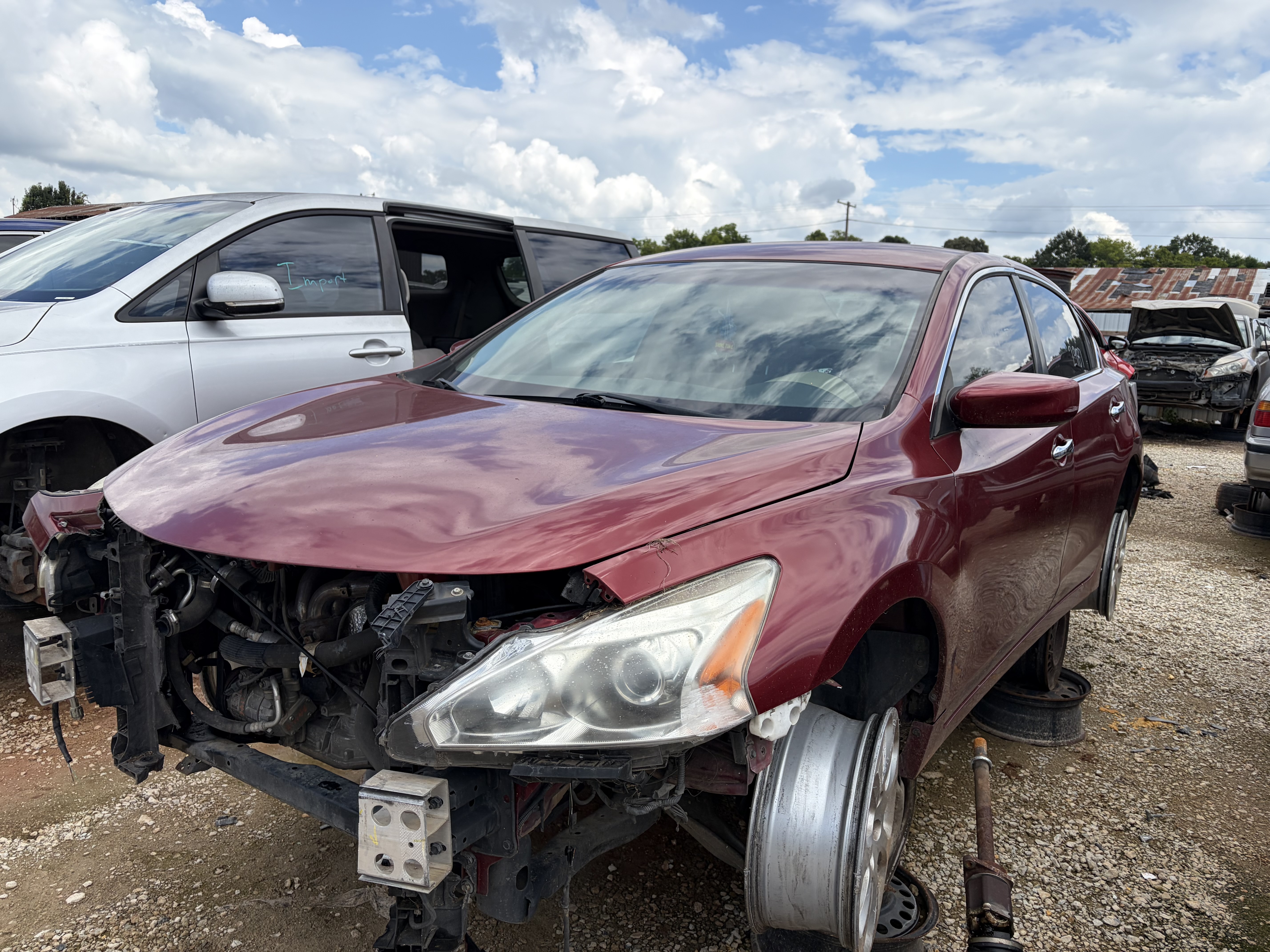 2015 NISSAN Altima