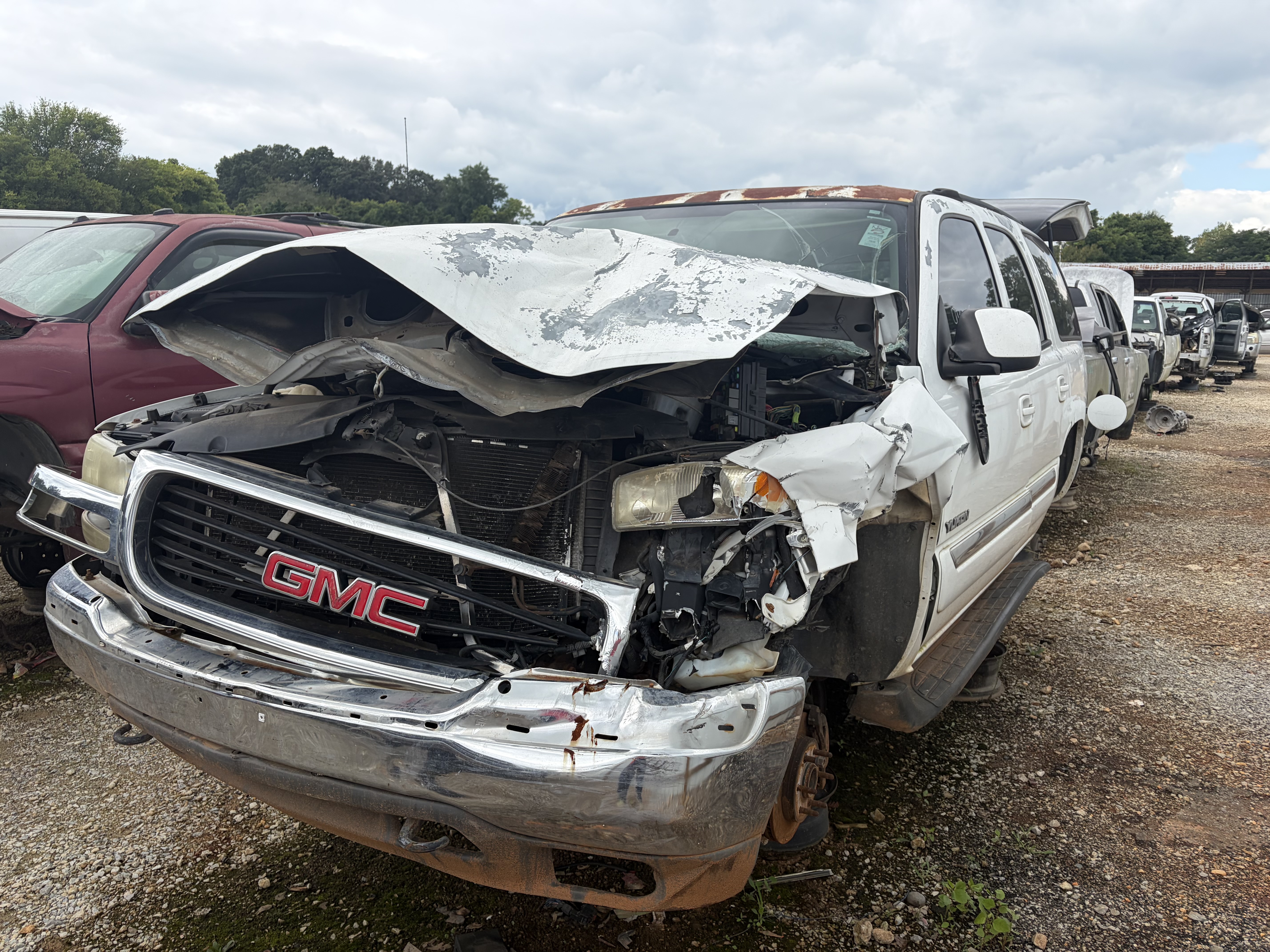 2004 GMC Yukon