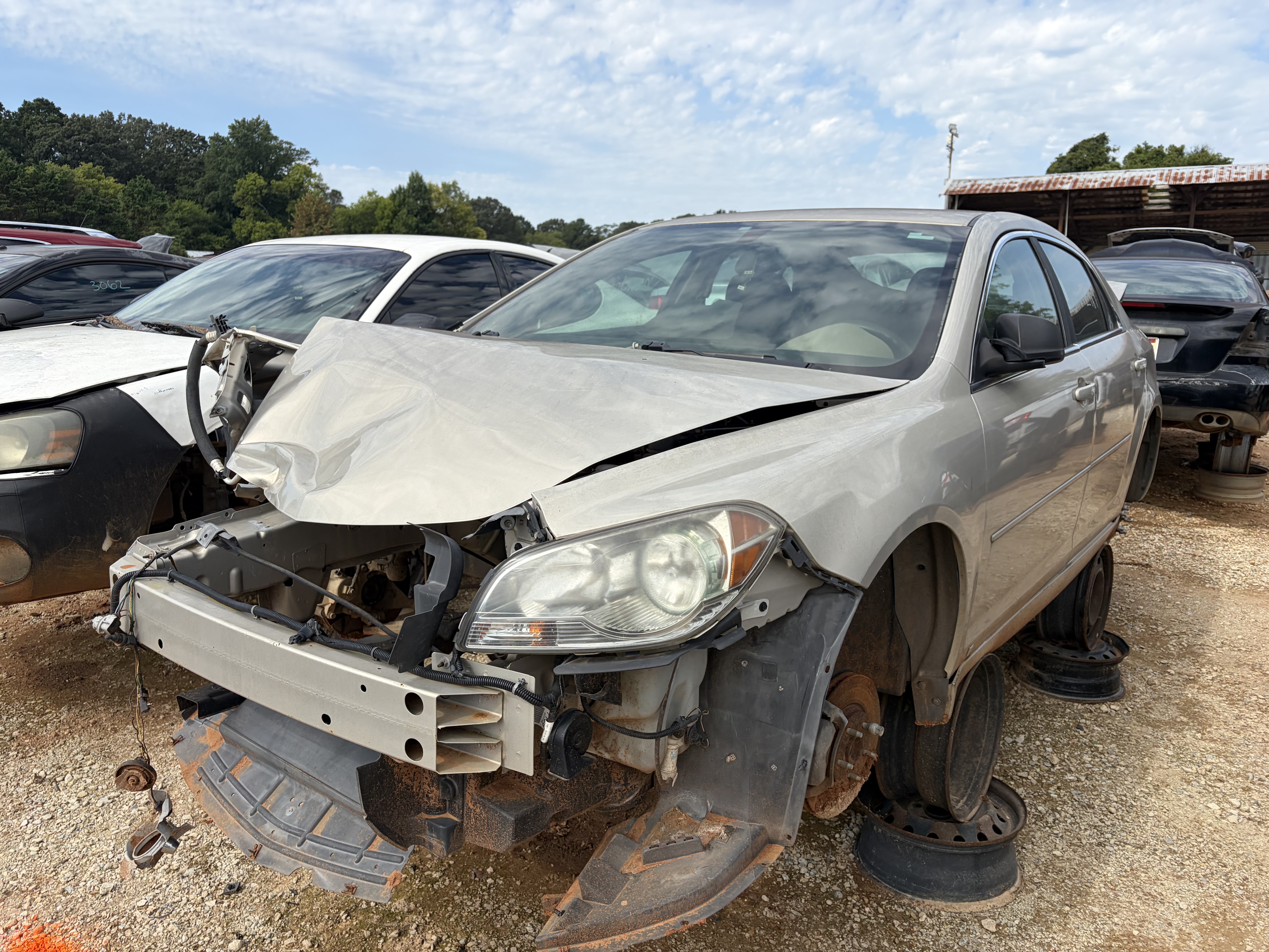 2009 CHEVROLET Malibu