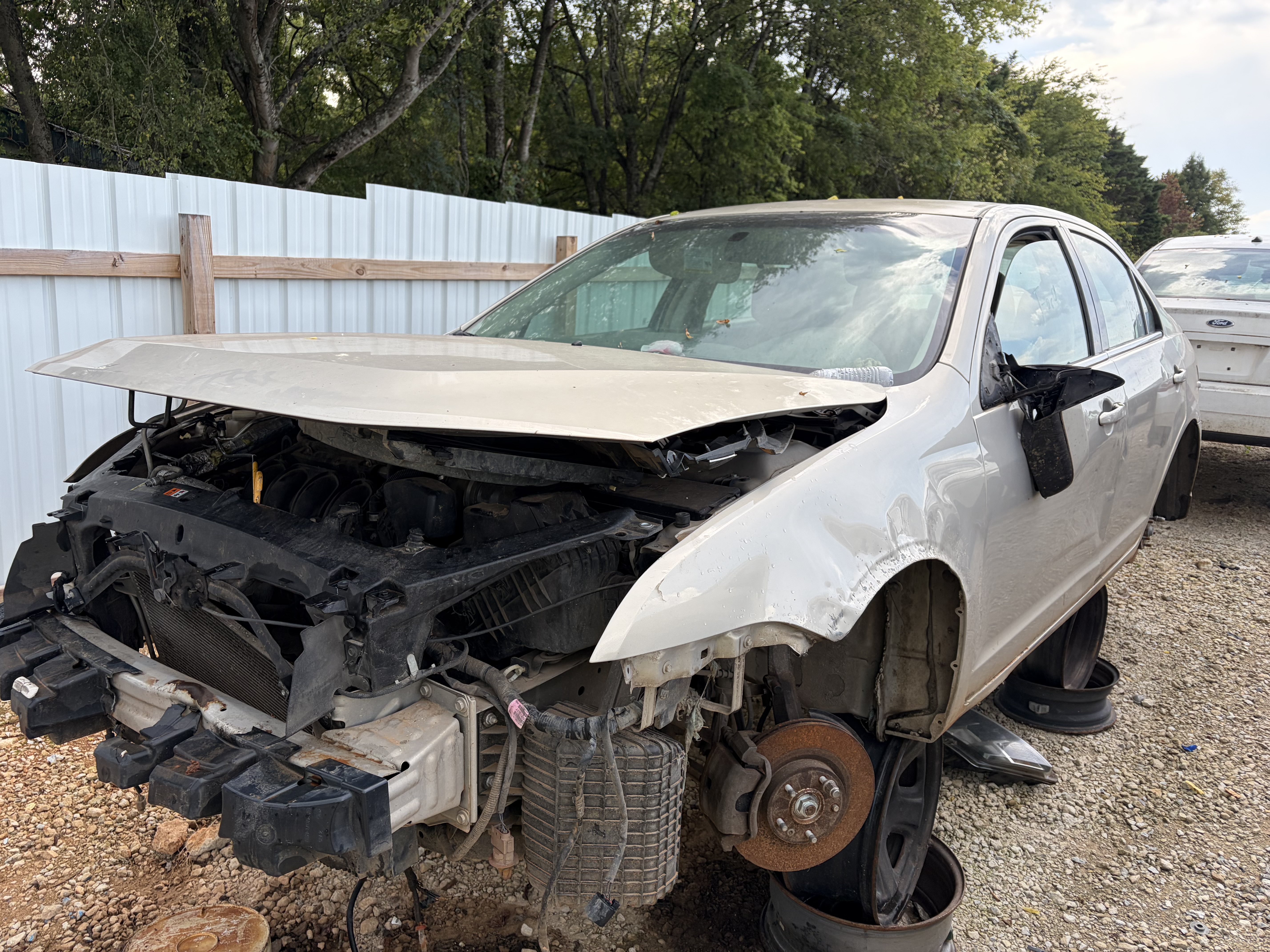 2010 FORD Fusion
