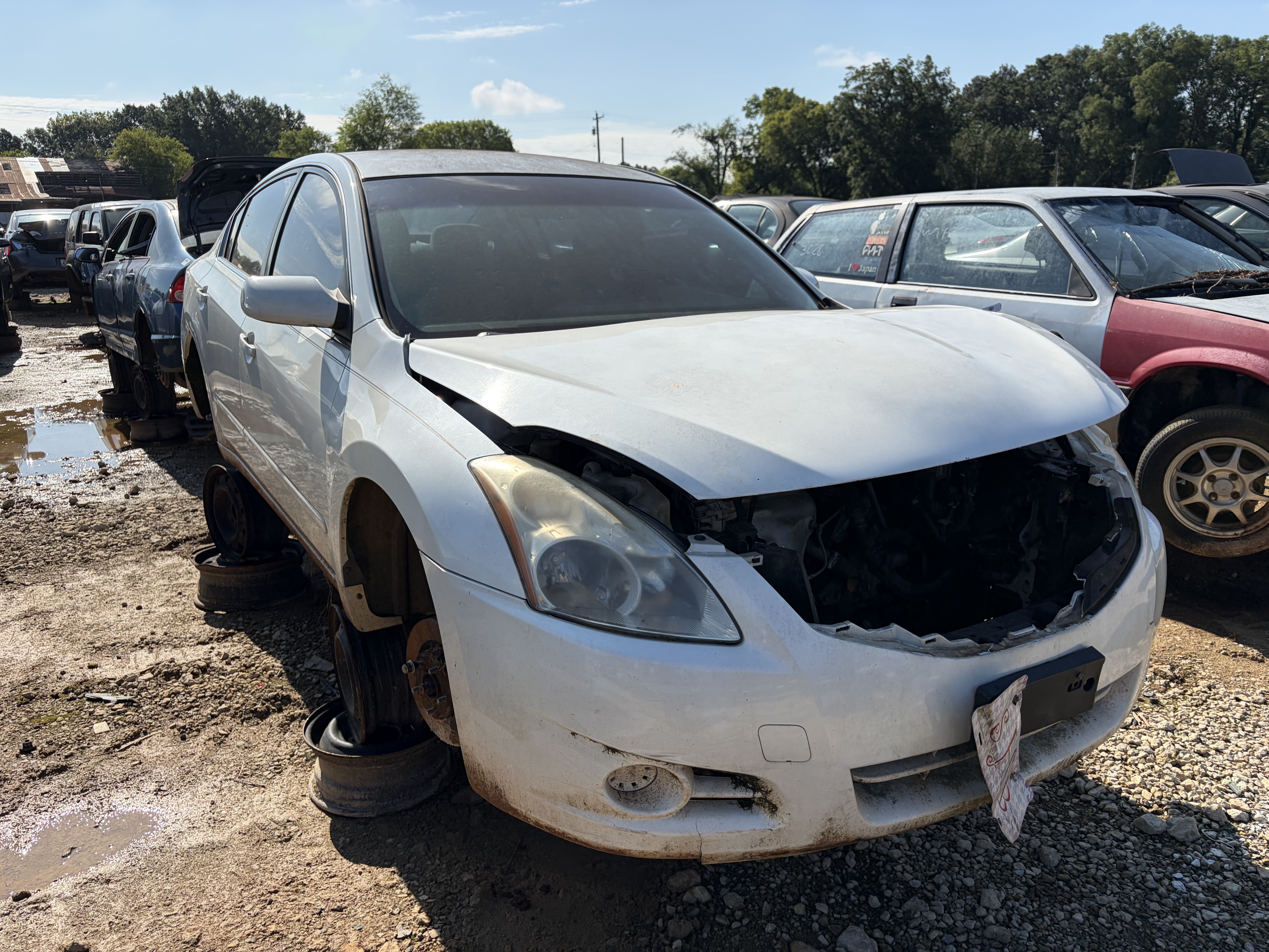 2010 NISSAN Altima