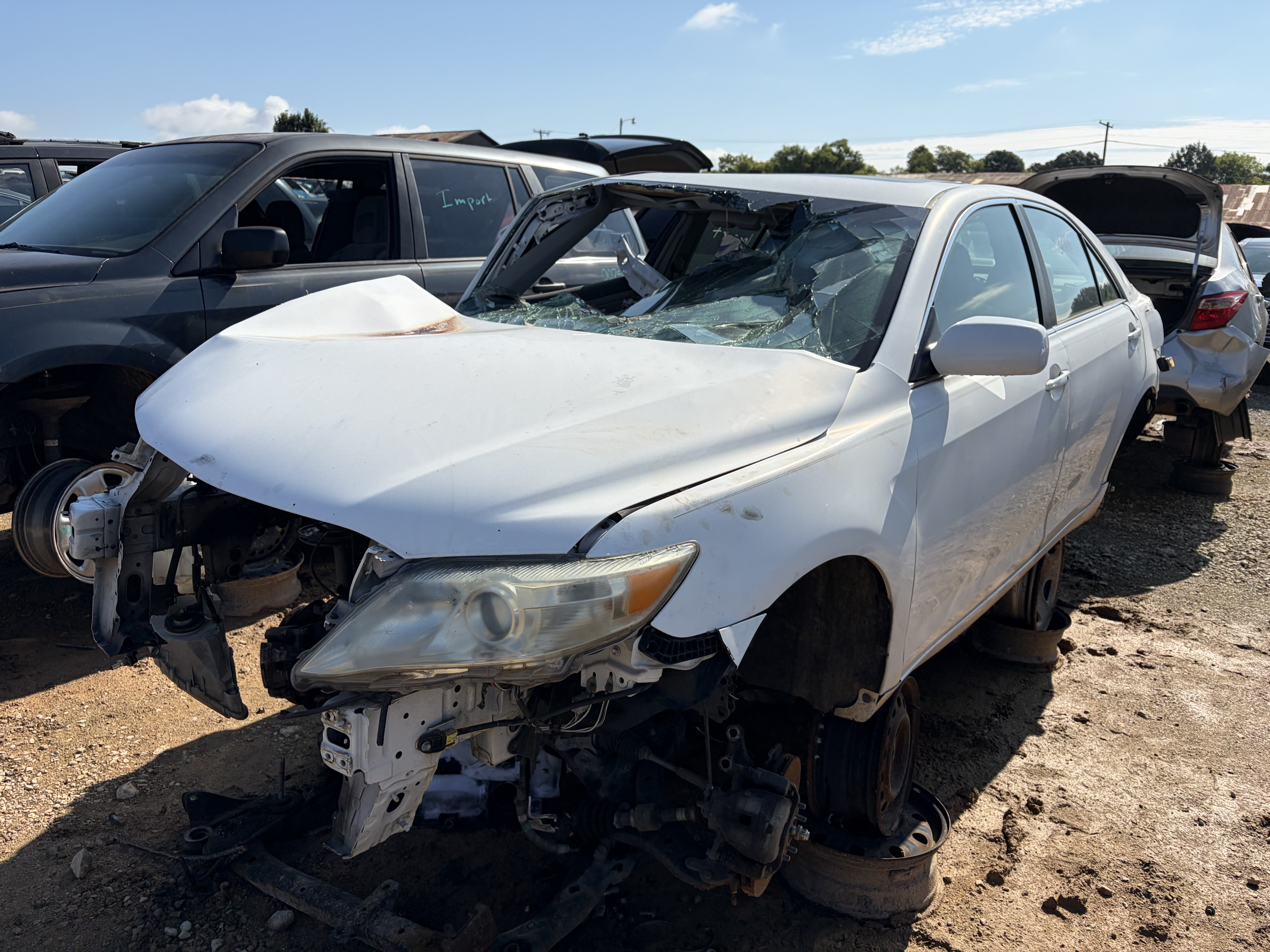 2011 TOYOTA Camry