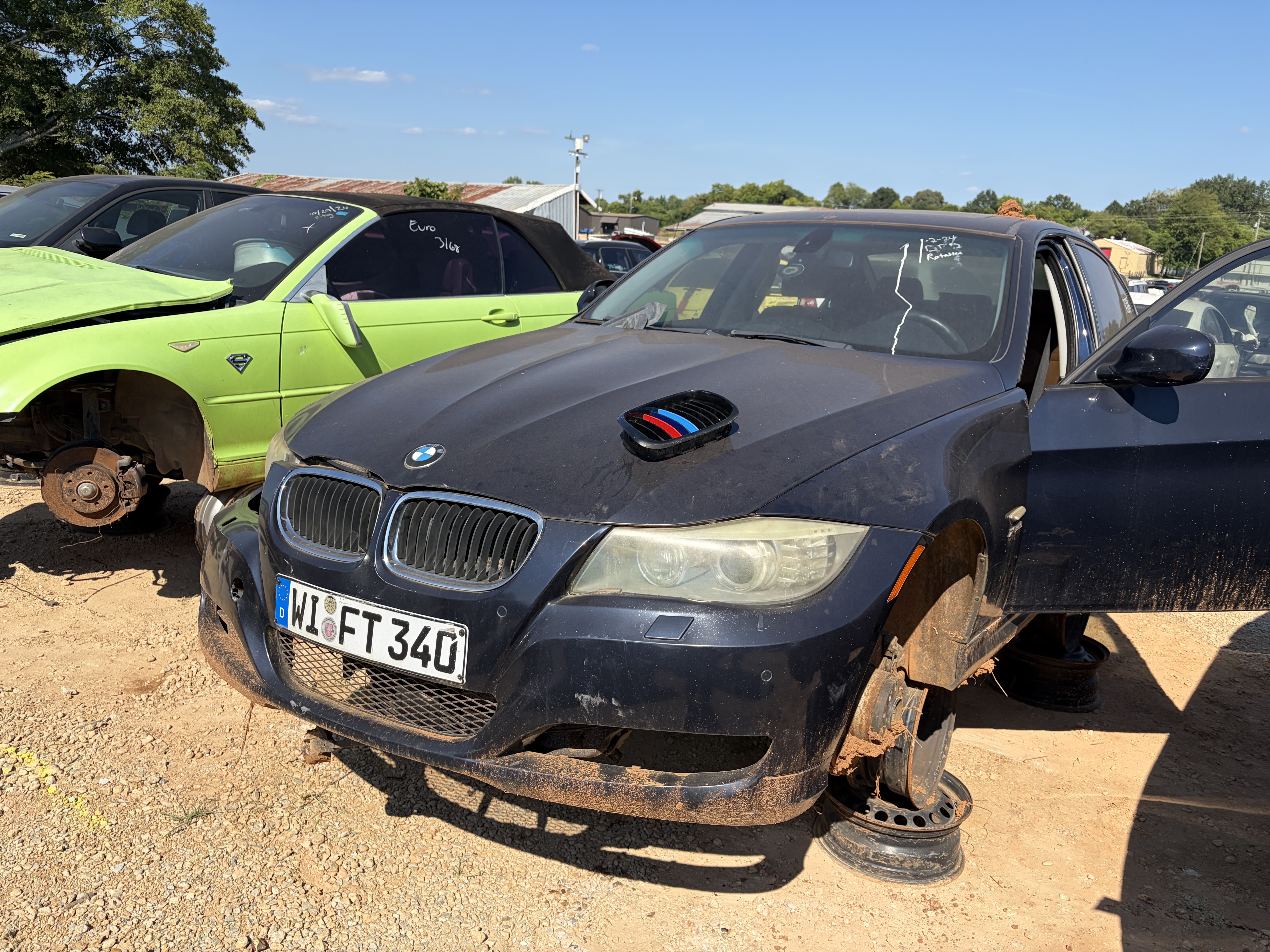 2010 BMW 328i