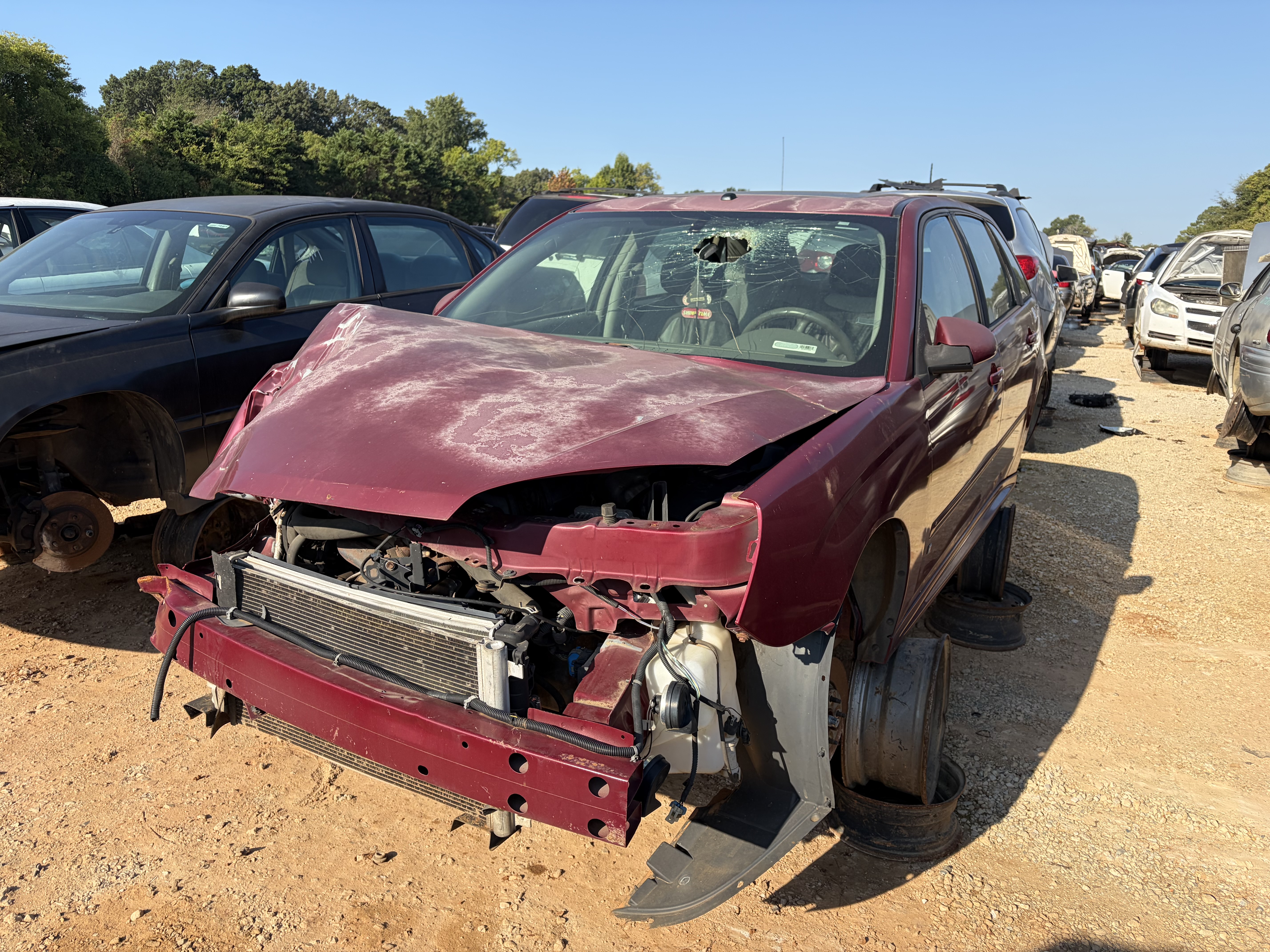 2007 CHEVROLET Malibu