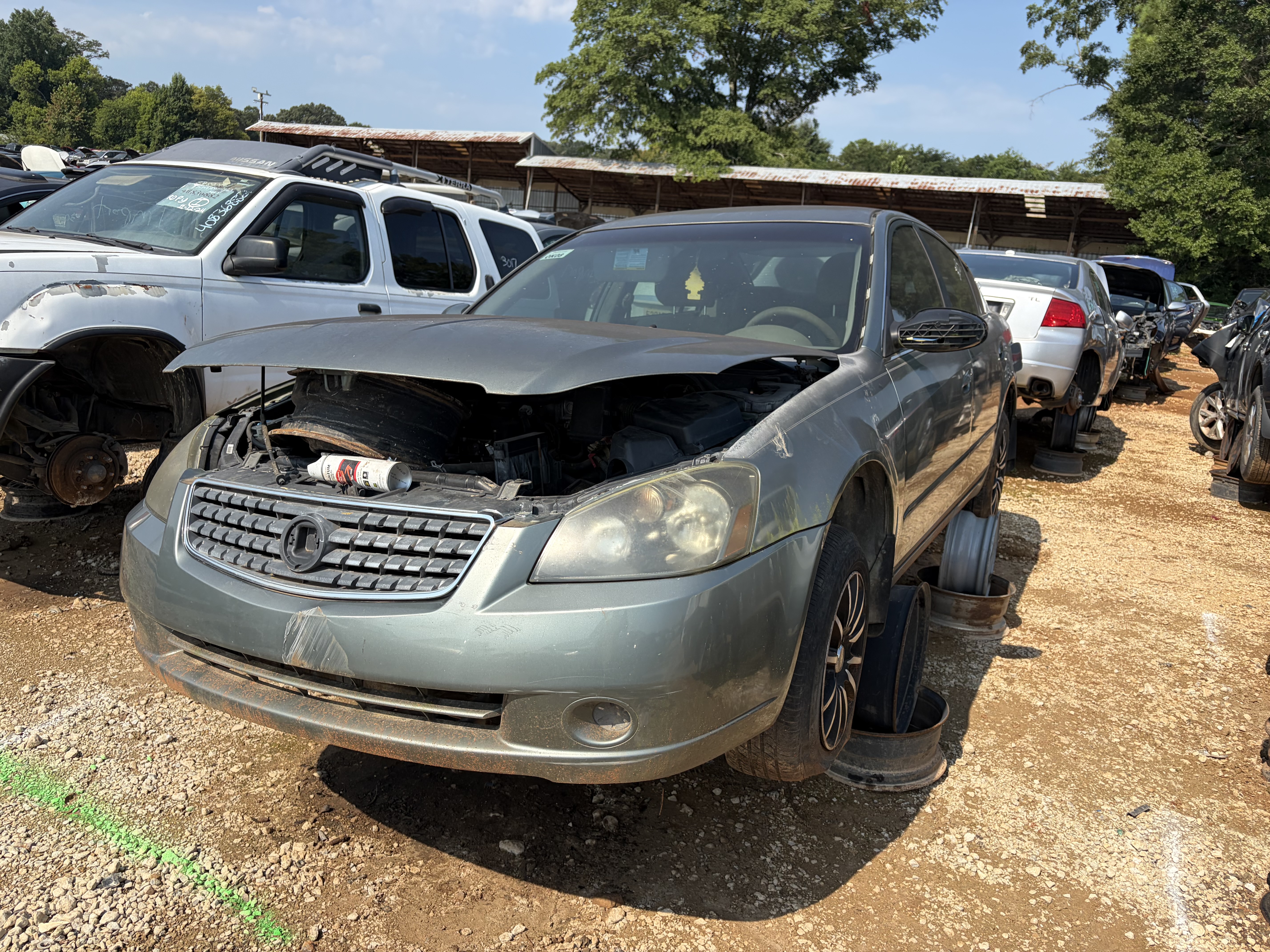 2006 NISSAN Altima