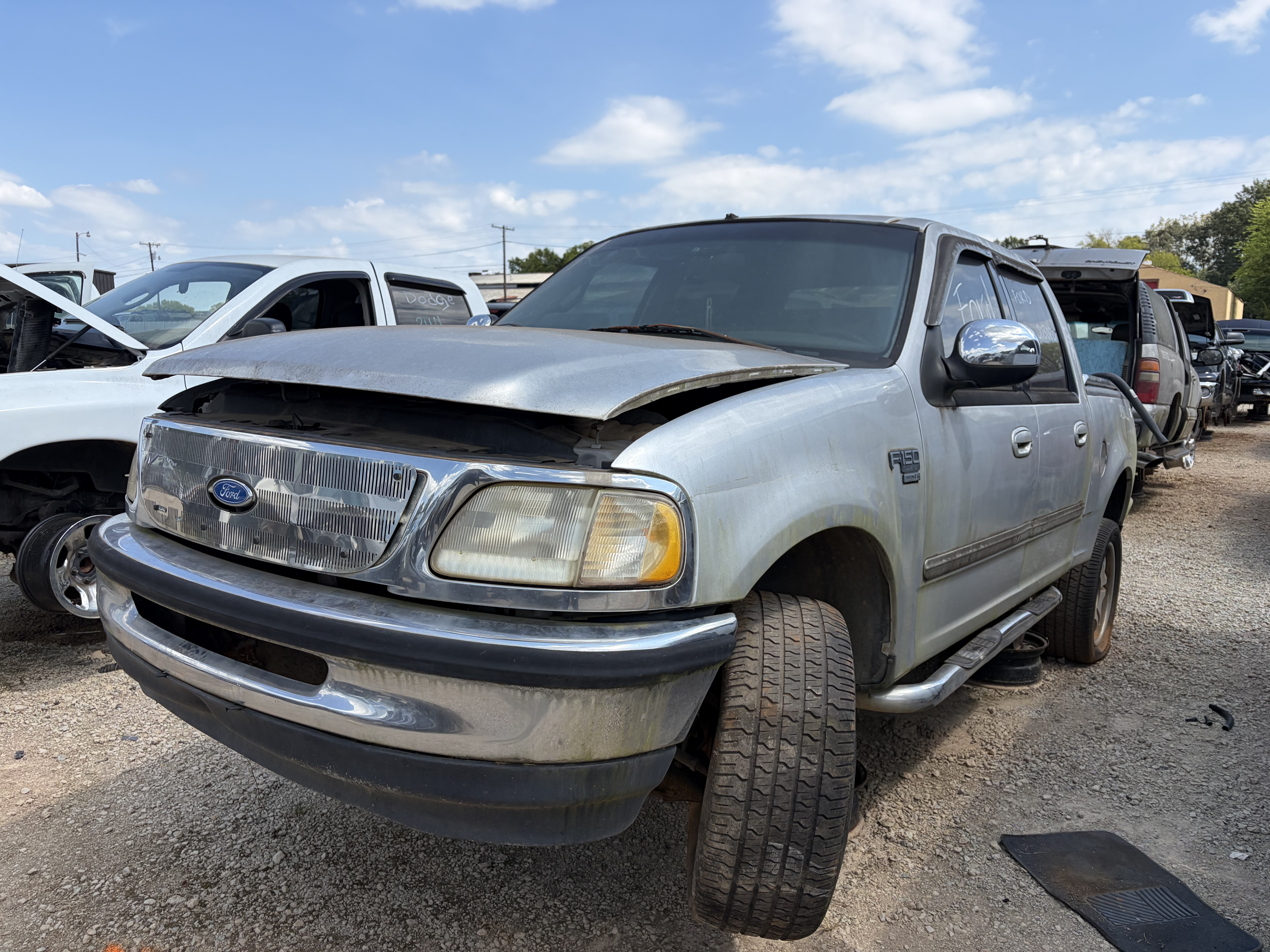 2001 FORD F-150