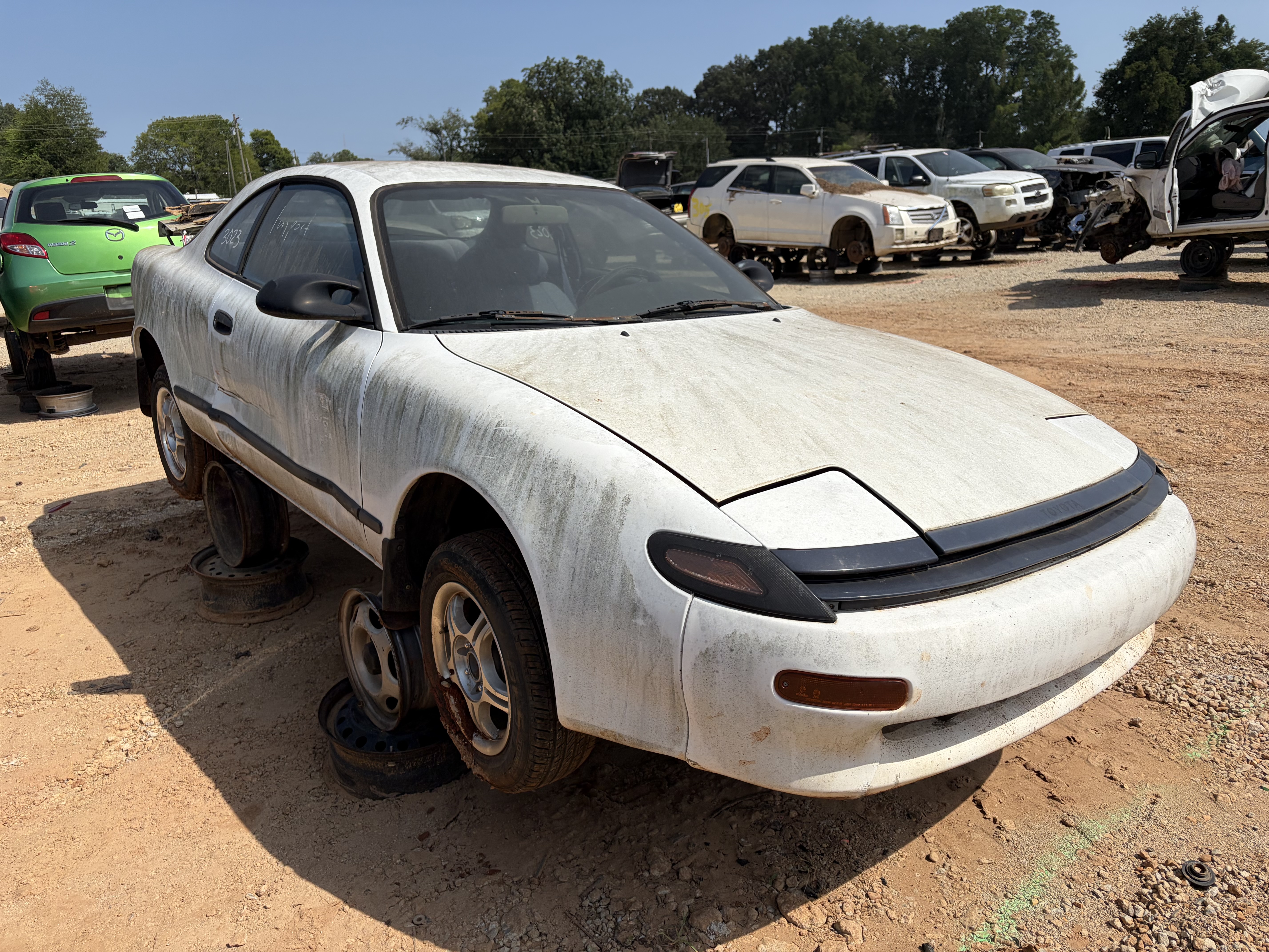 1990 TOYOTA Celica