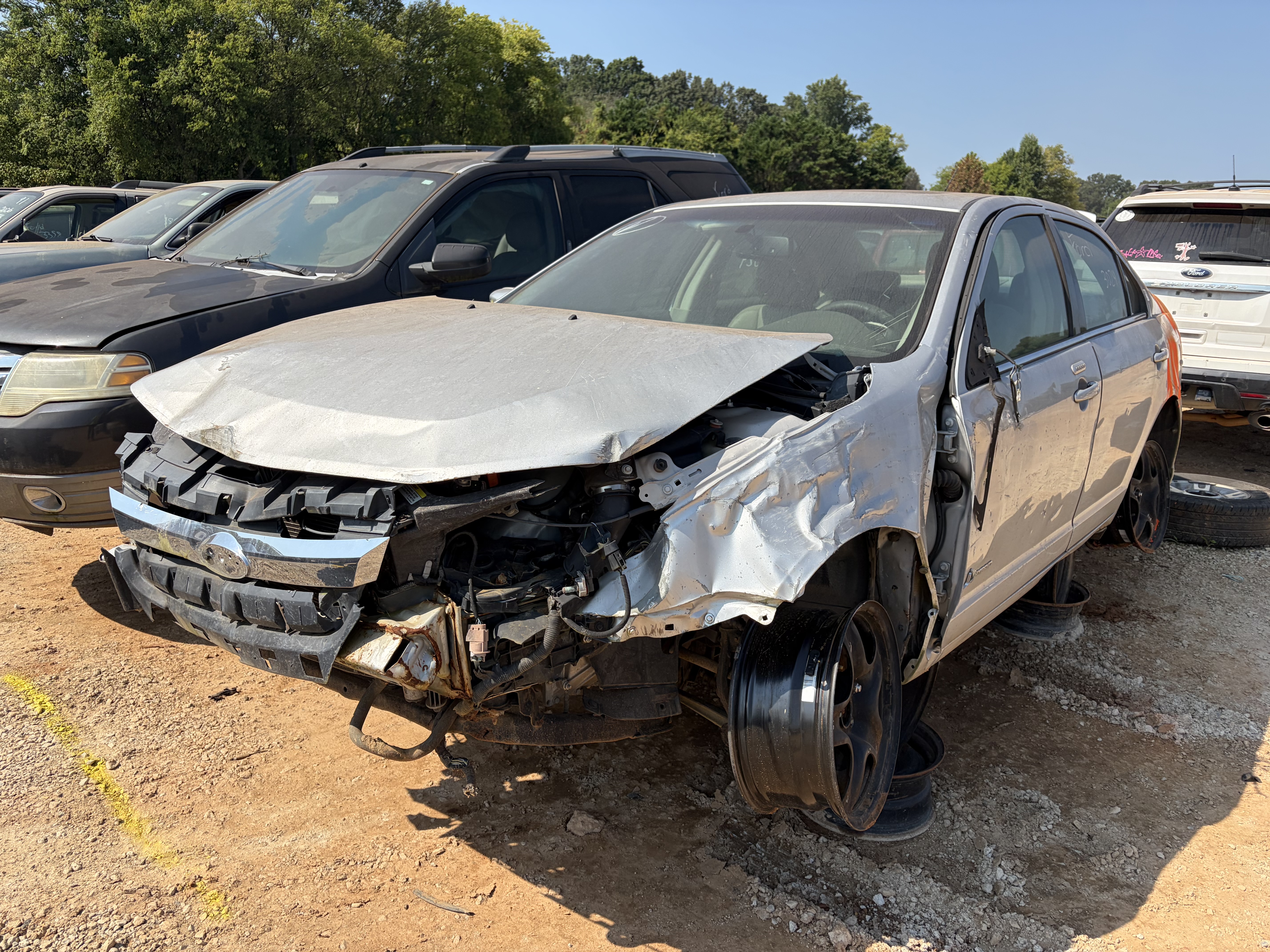 2010 FORD Fusion