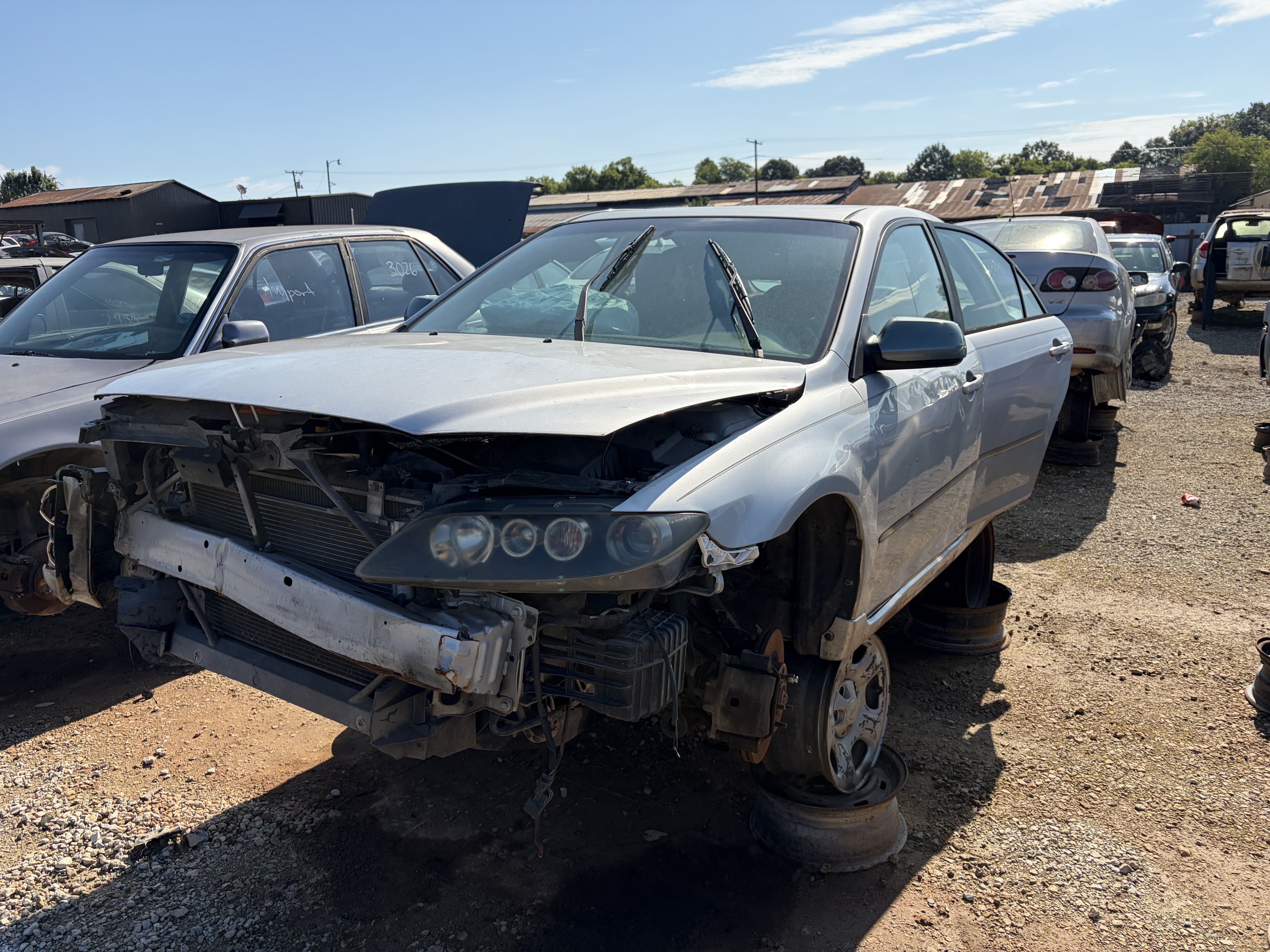 2008 MAZDA Mazda6