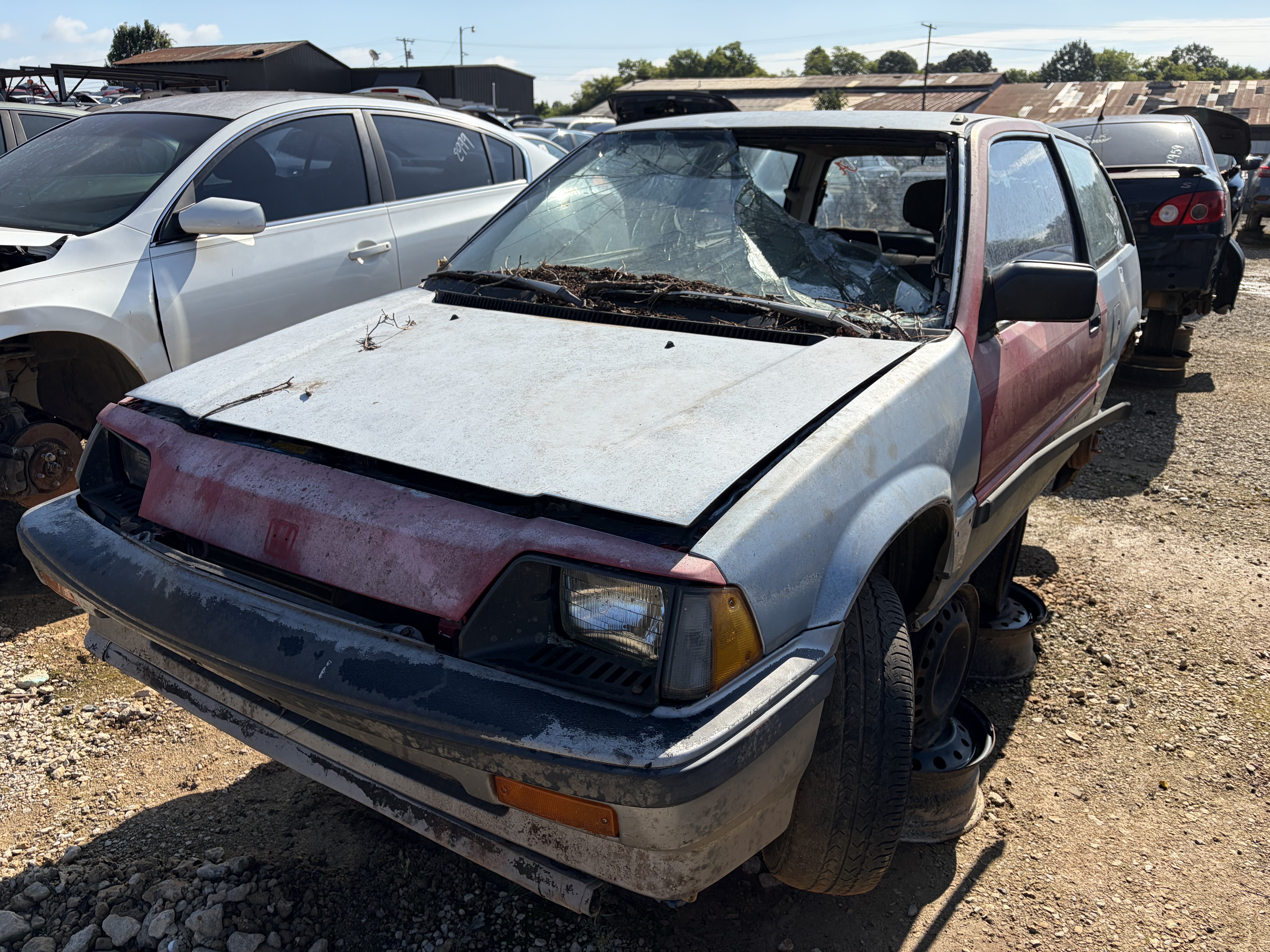 1985 HONDA Civic