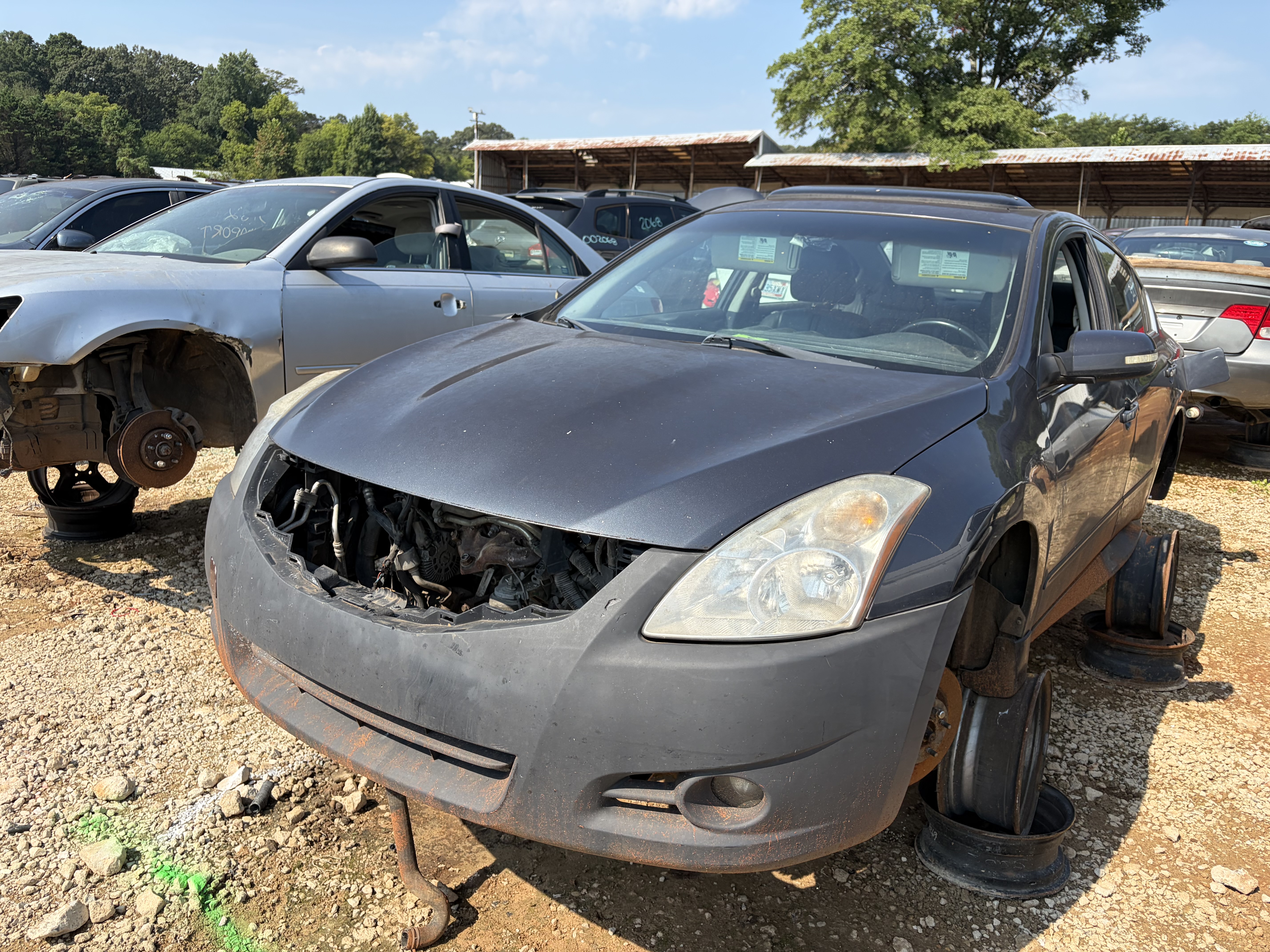 2011 NISSAN Altima