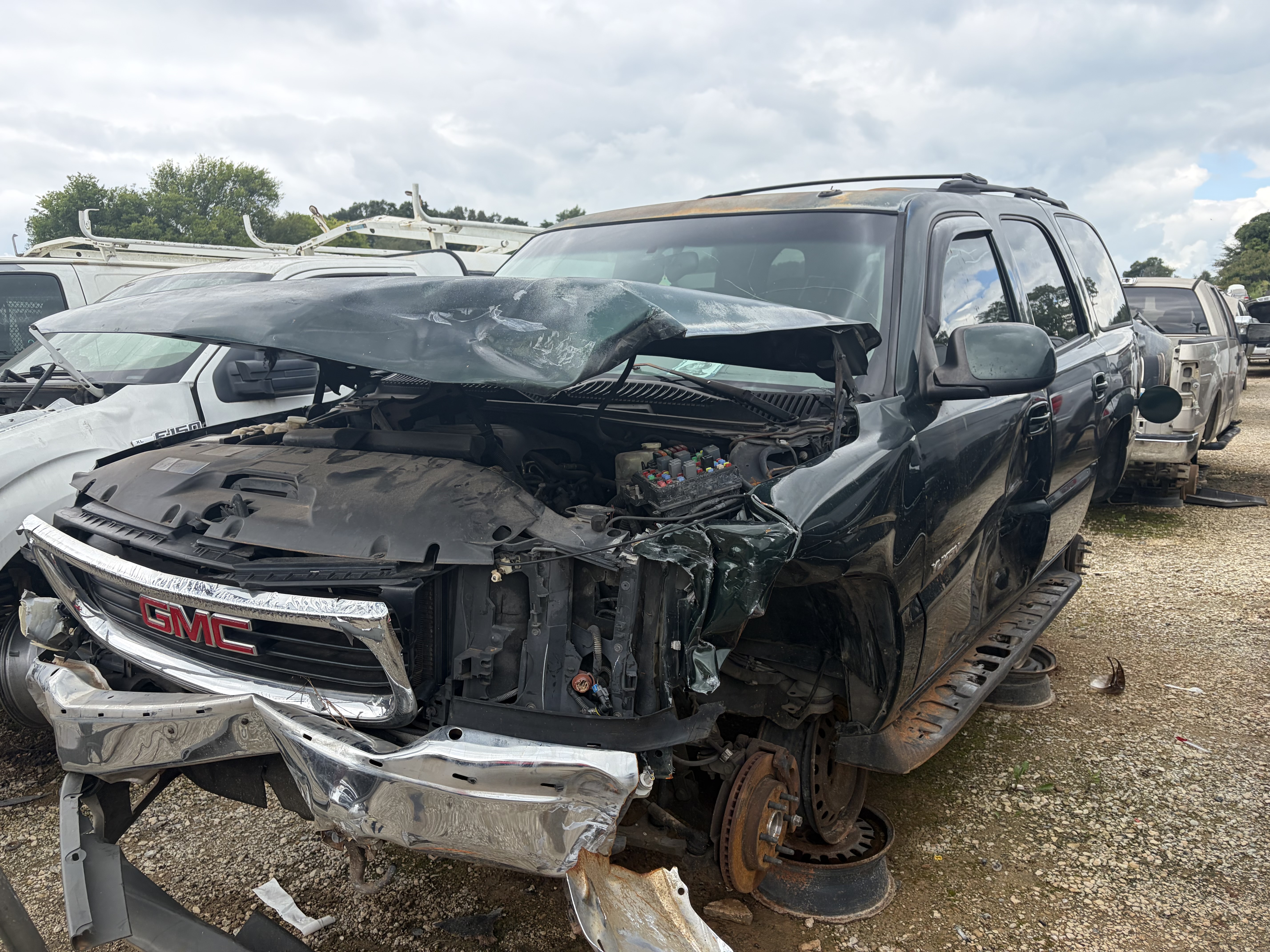 2002 GMC Yukon