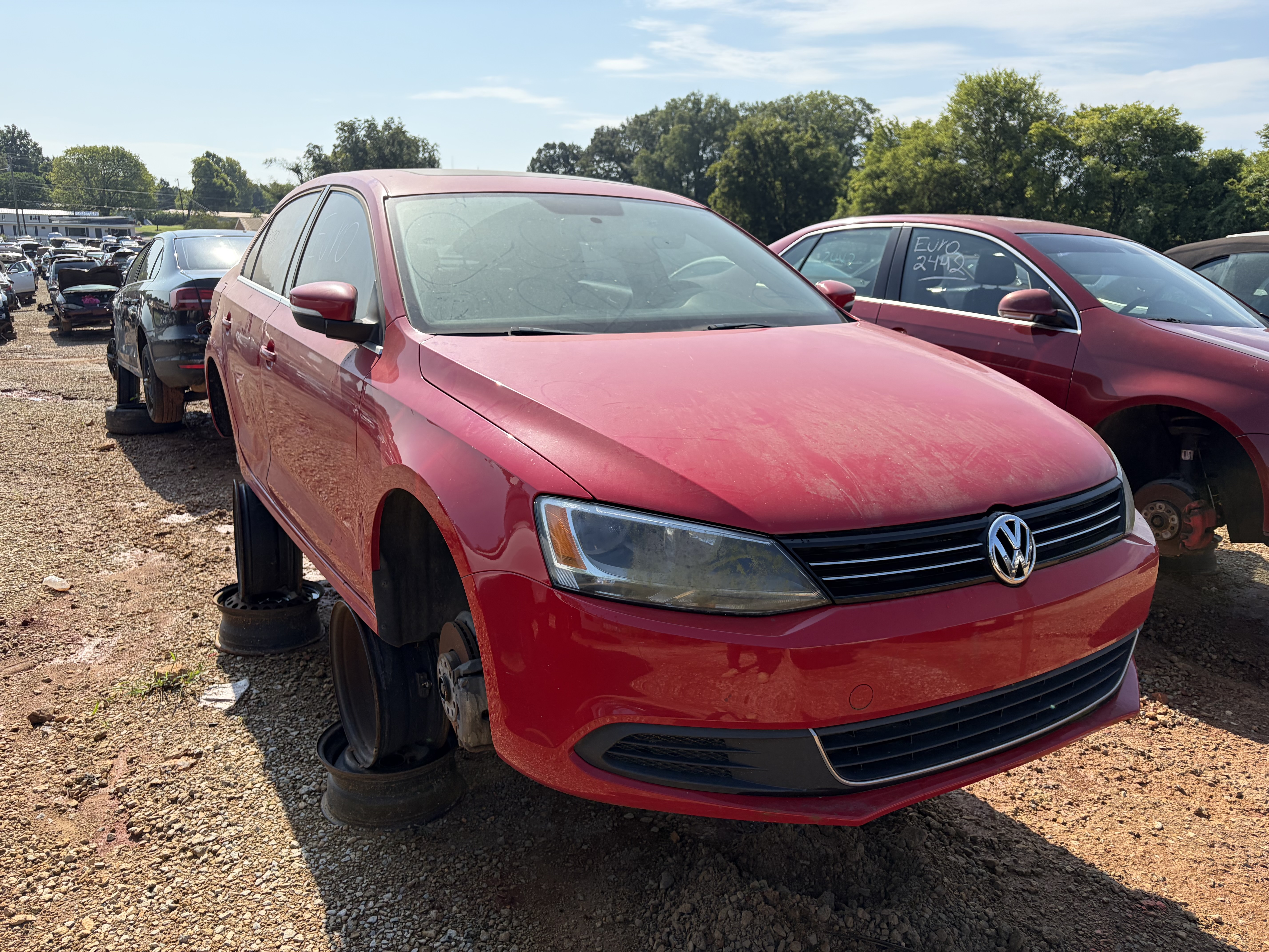 2014 VOLKSWAGEN Jetta