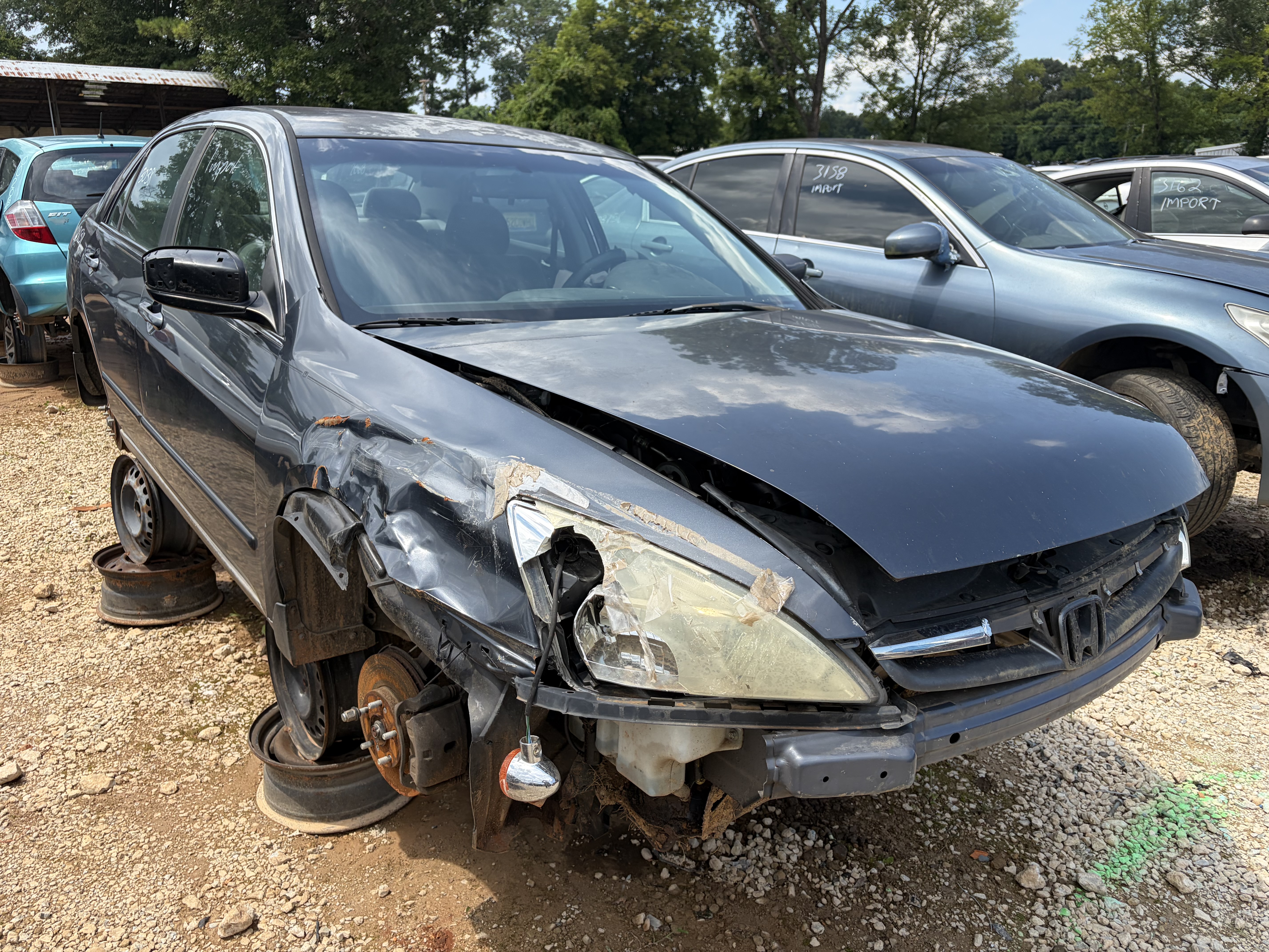 2007 HONDA Accord