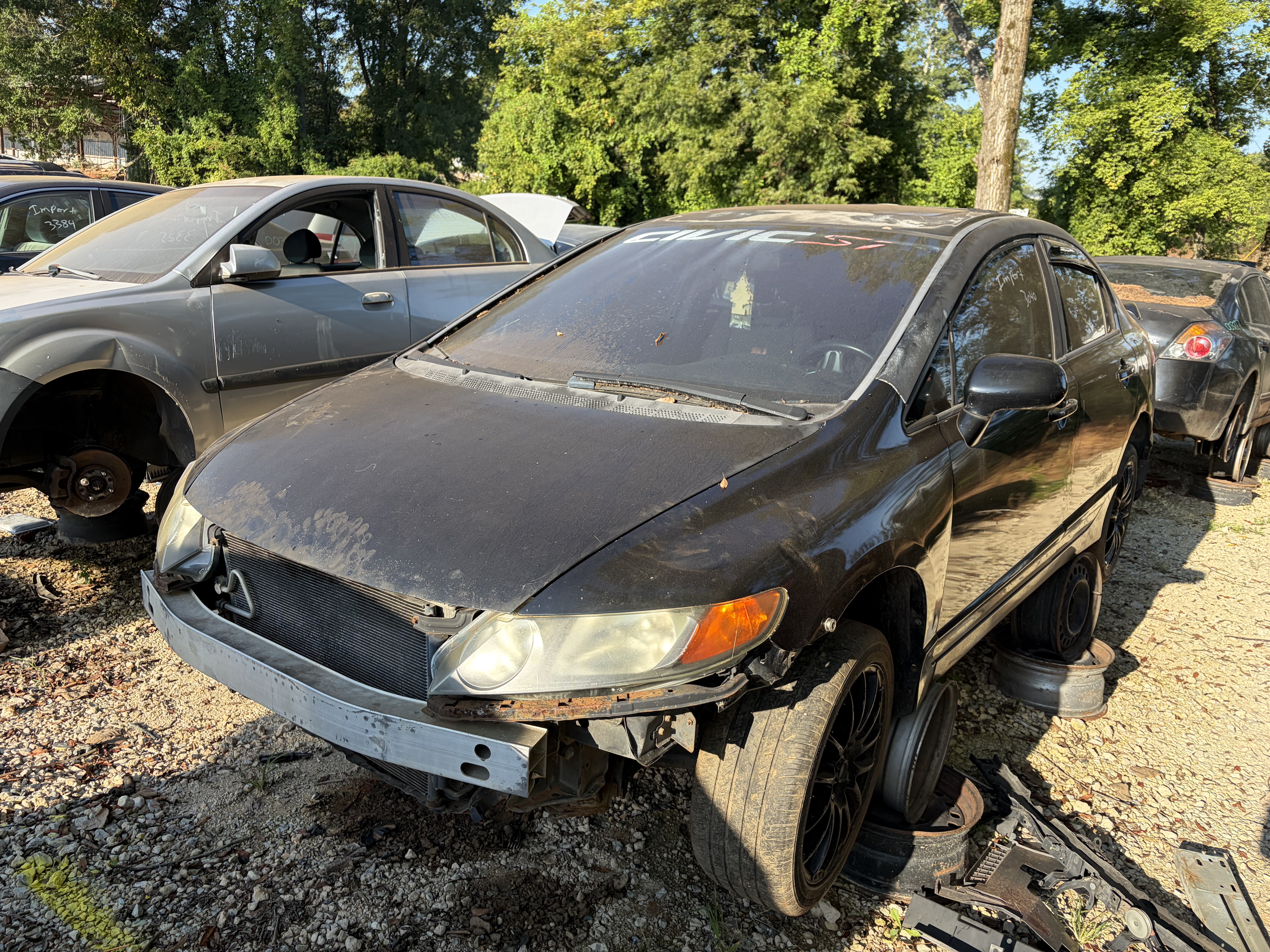 2007 HONDA Civic