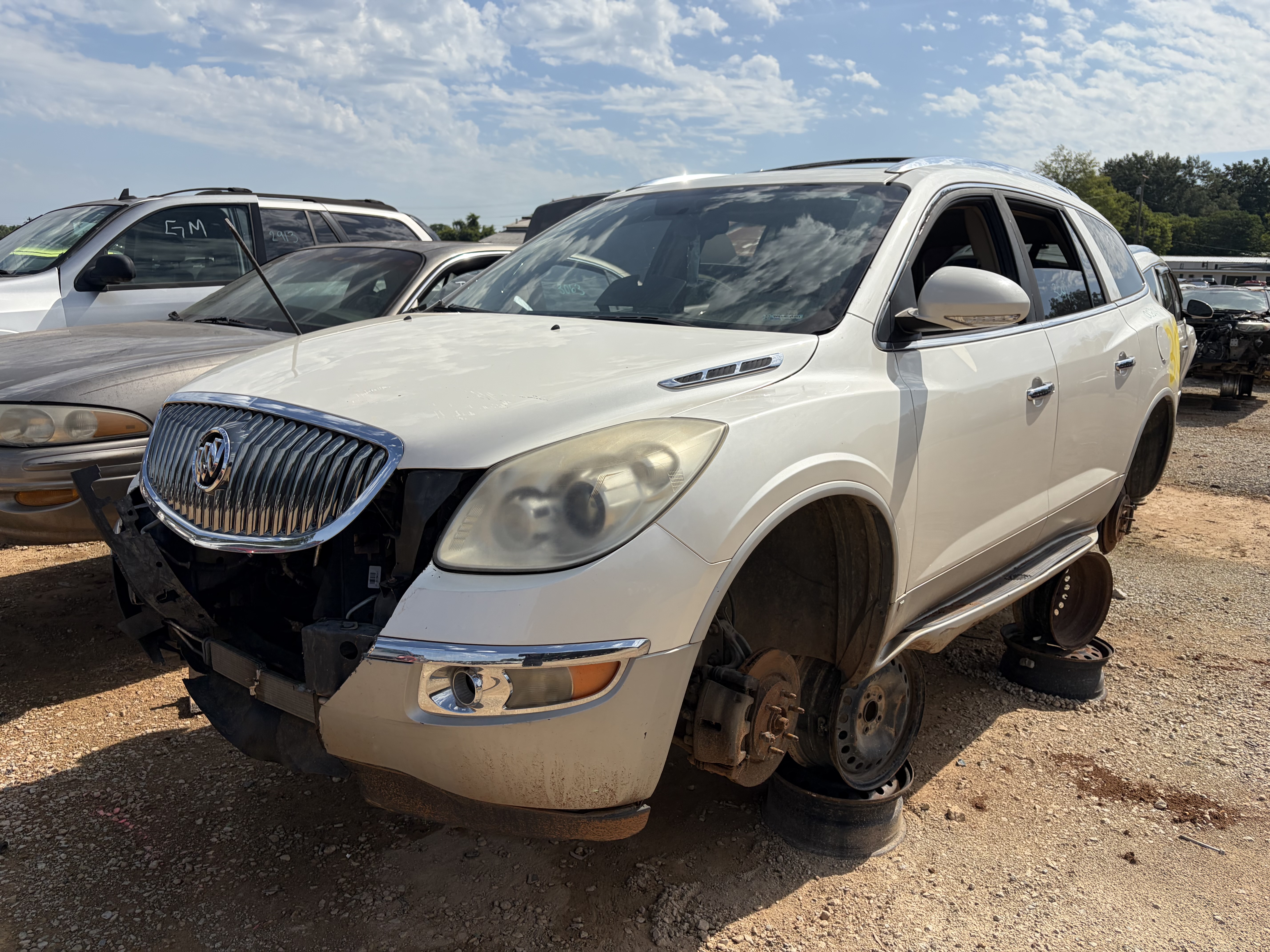 2010 BUICK Enclave